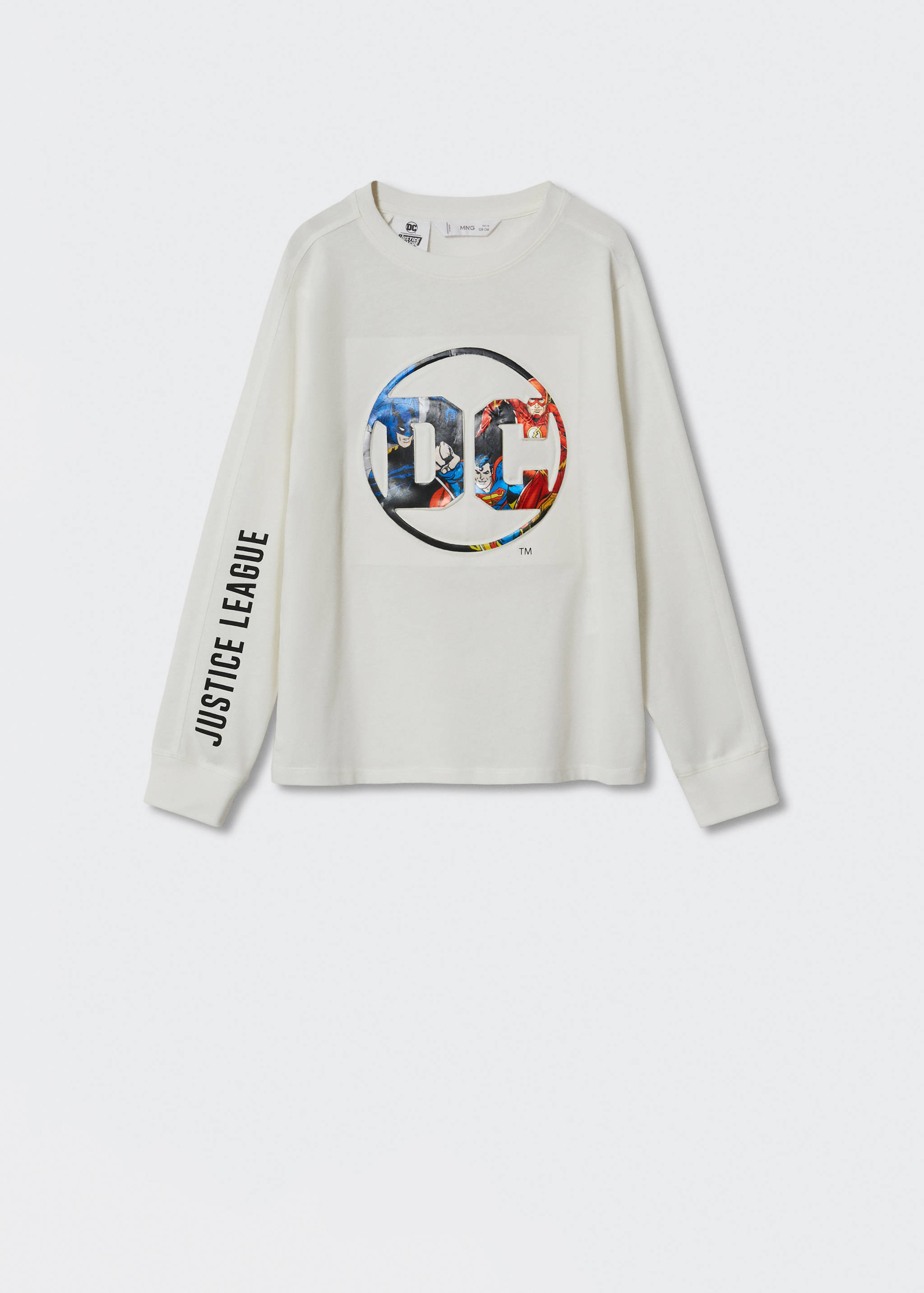 DC Justice League T-shirt - Article without model