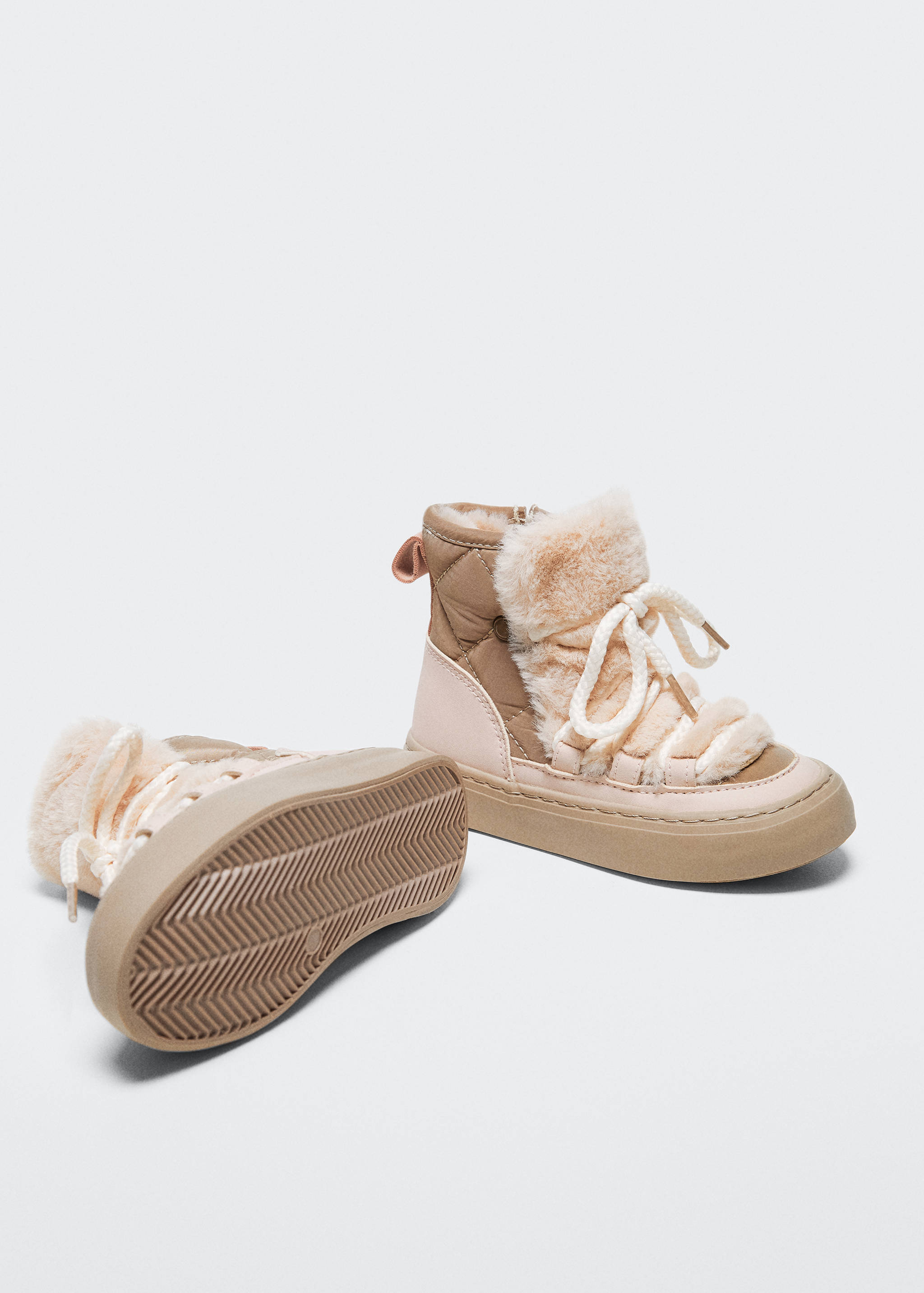 Botines muntanya cordons - Detall de l'article 1