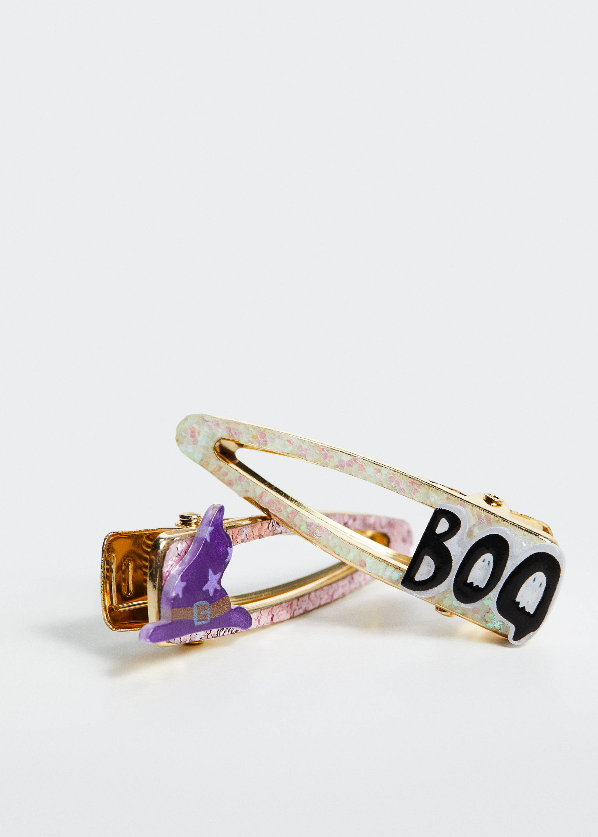 Pack clips Halloween - Pla mig