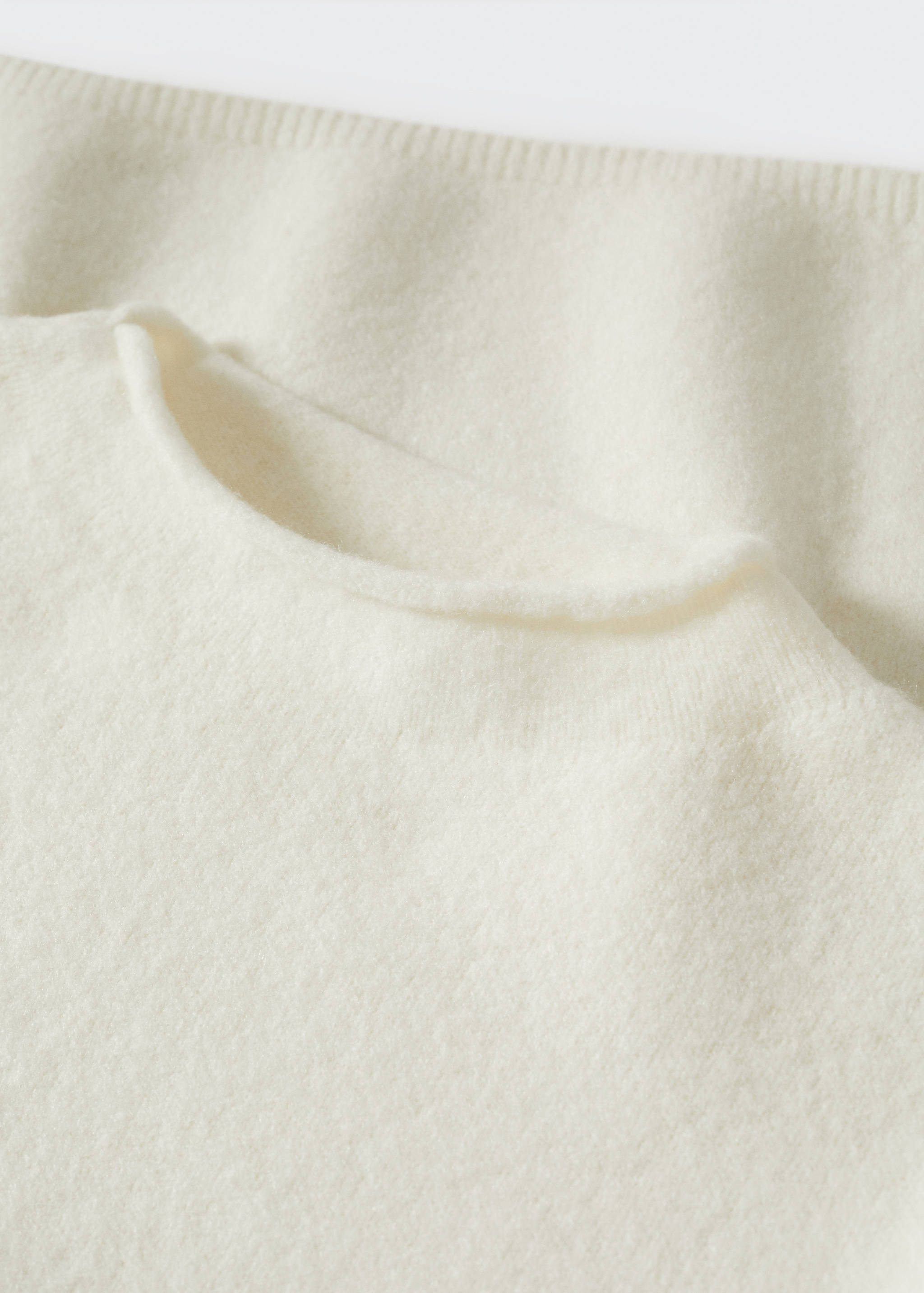 Perkins-neck sweater - Details of the article 8