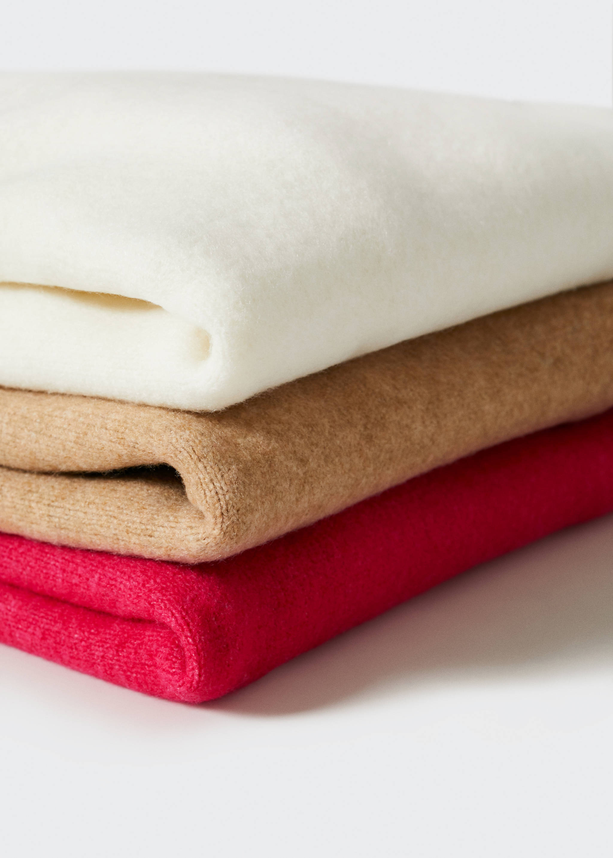 Perkins-neck sweater - Details of the article 0