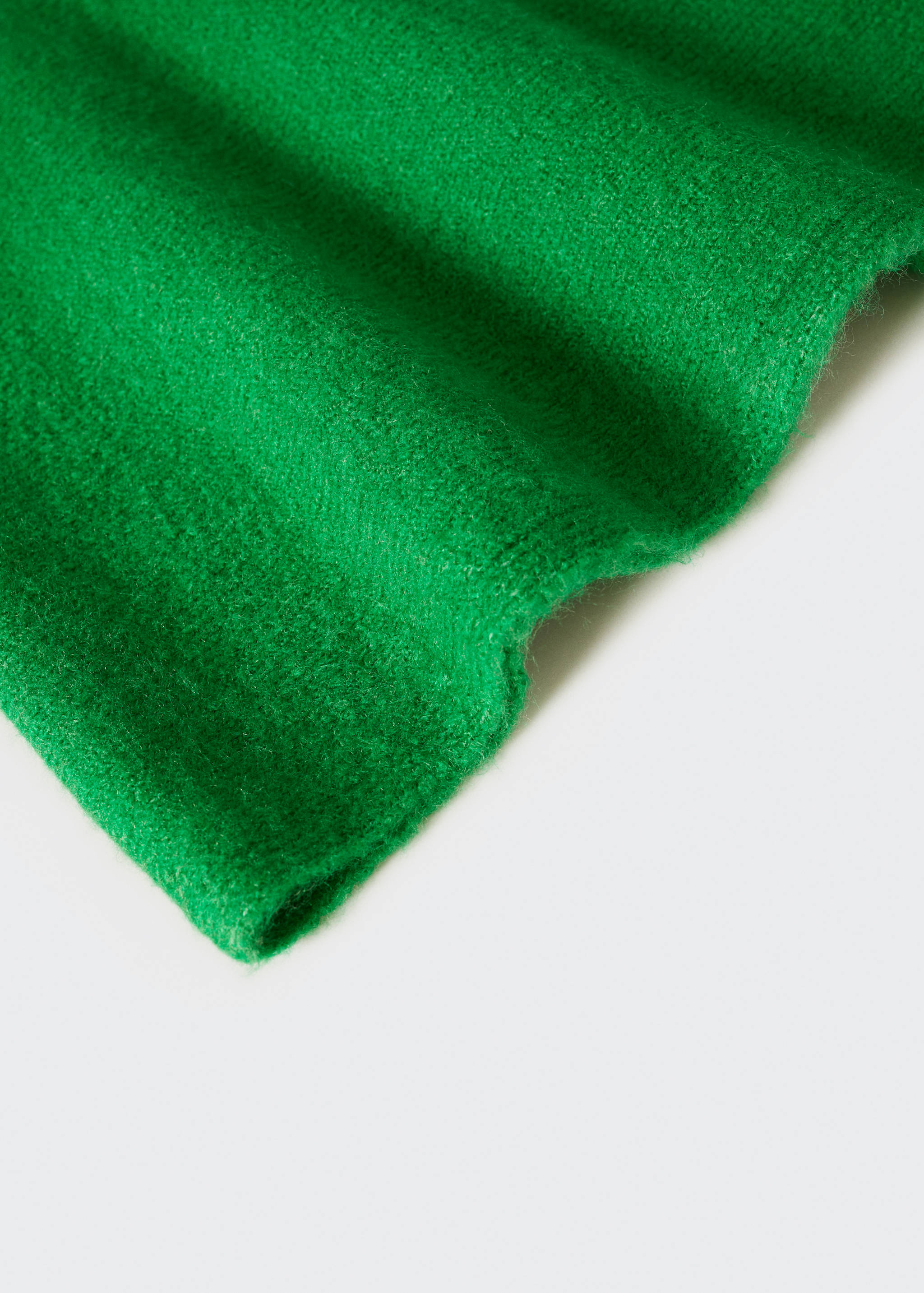 Úpletová mini sukně - Detail zboží 8