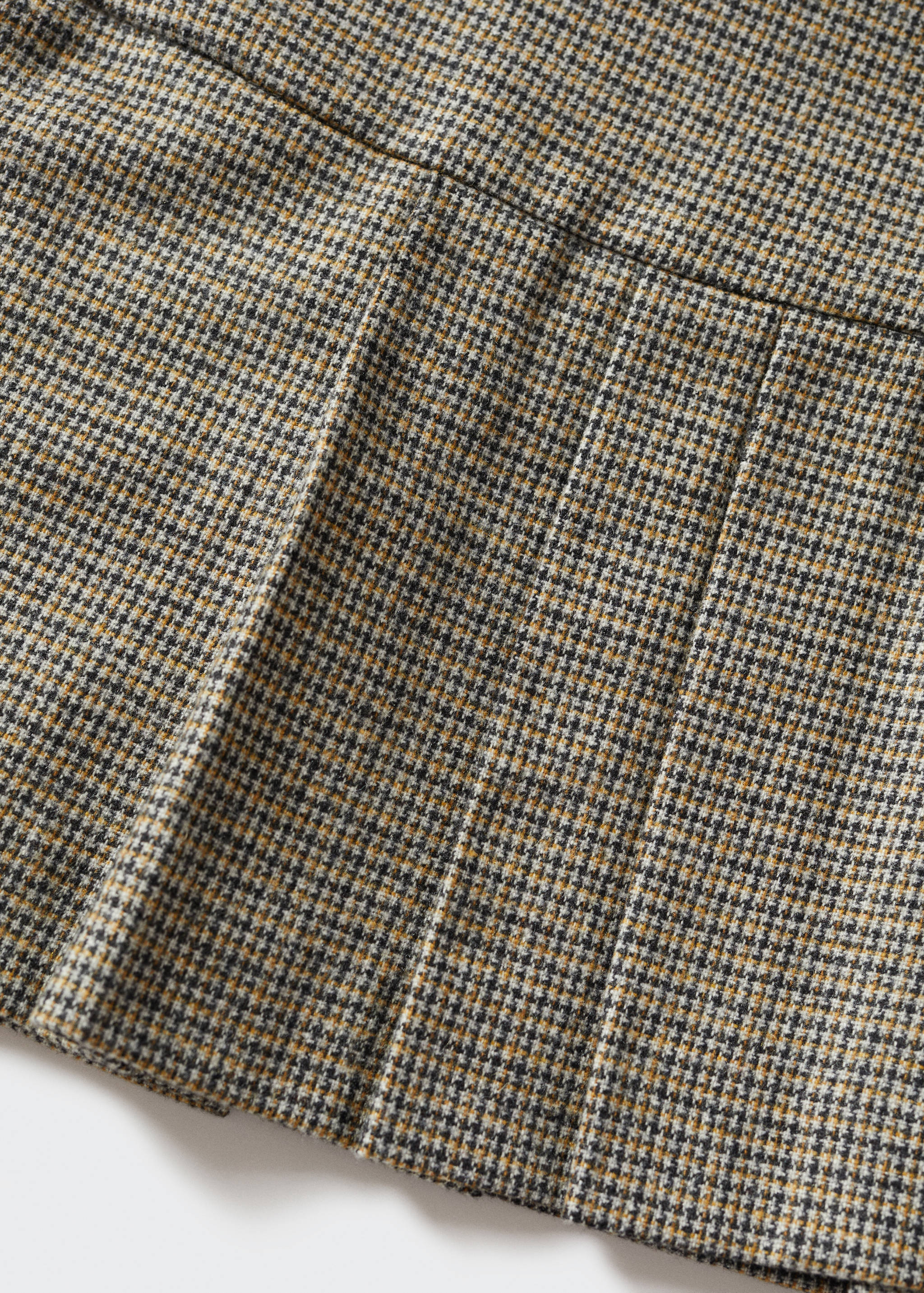 Woll-Faltenrock - Detail des Artikels 8