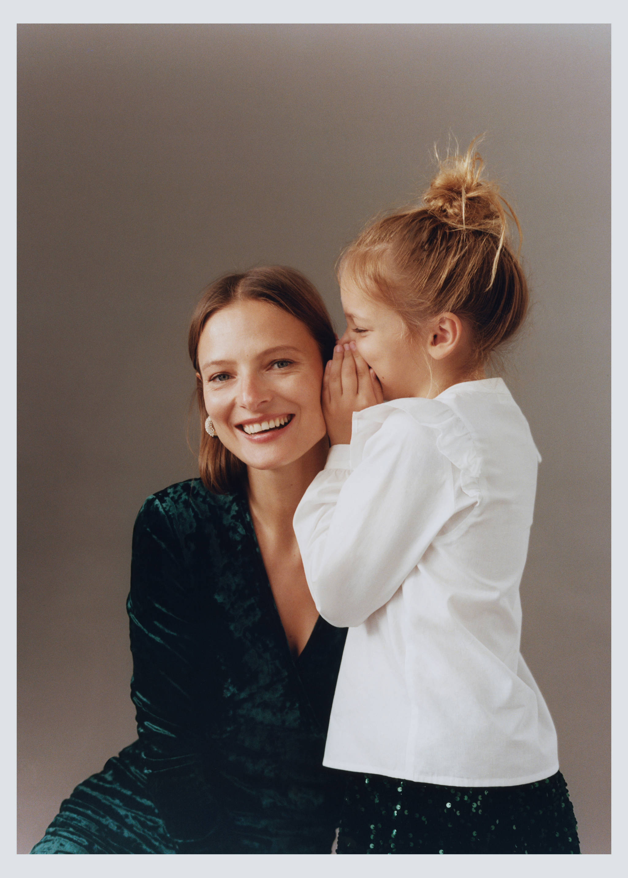 Vestit creuat vellut - Detall de l'article 9