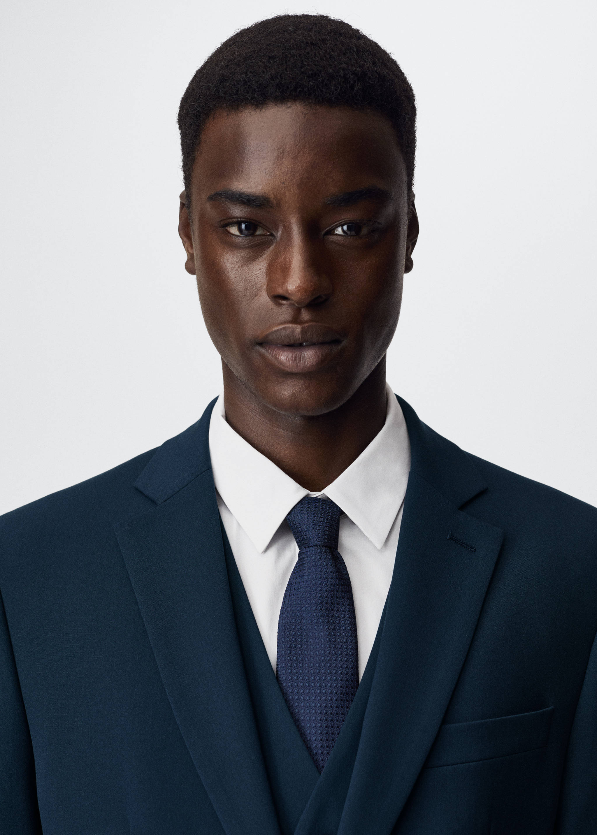 Veste de costume slim fit - Détail de l'article 1