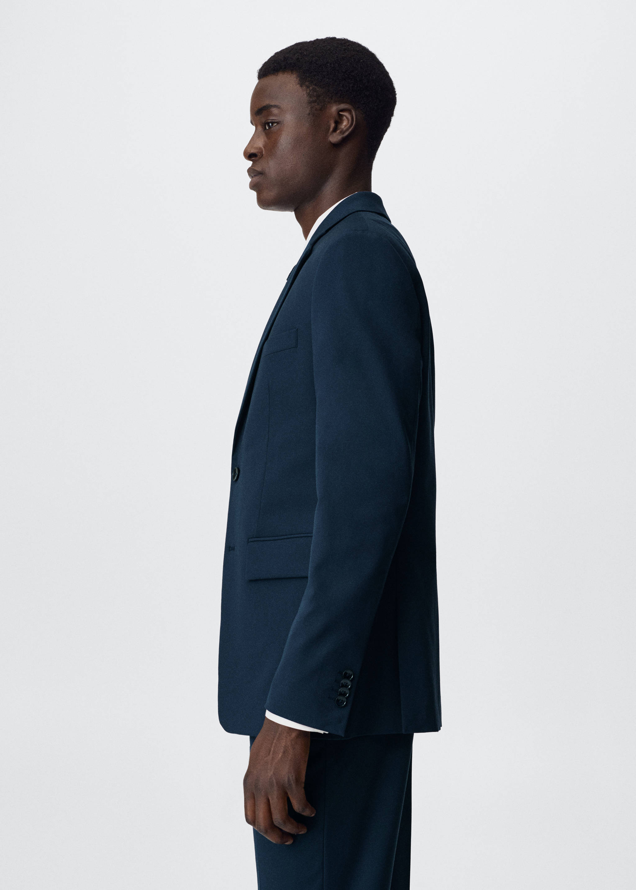 Veste de costume slim fit - Détail de l'article 2