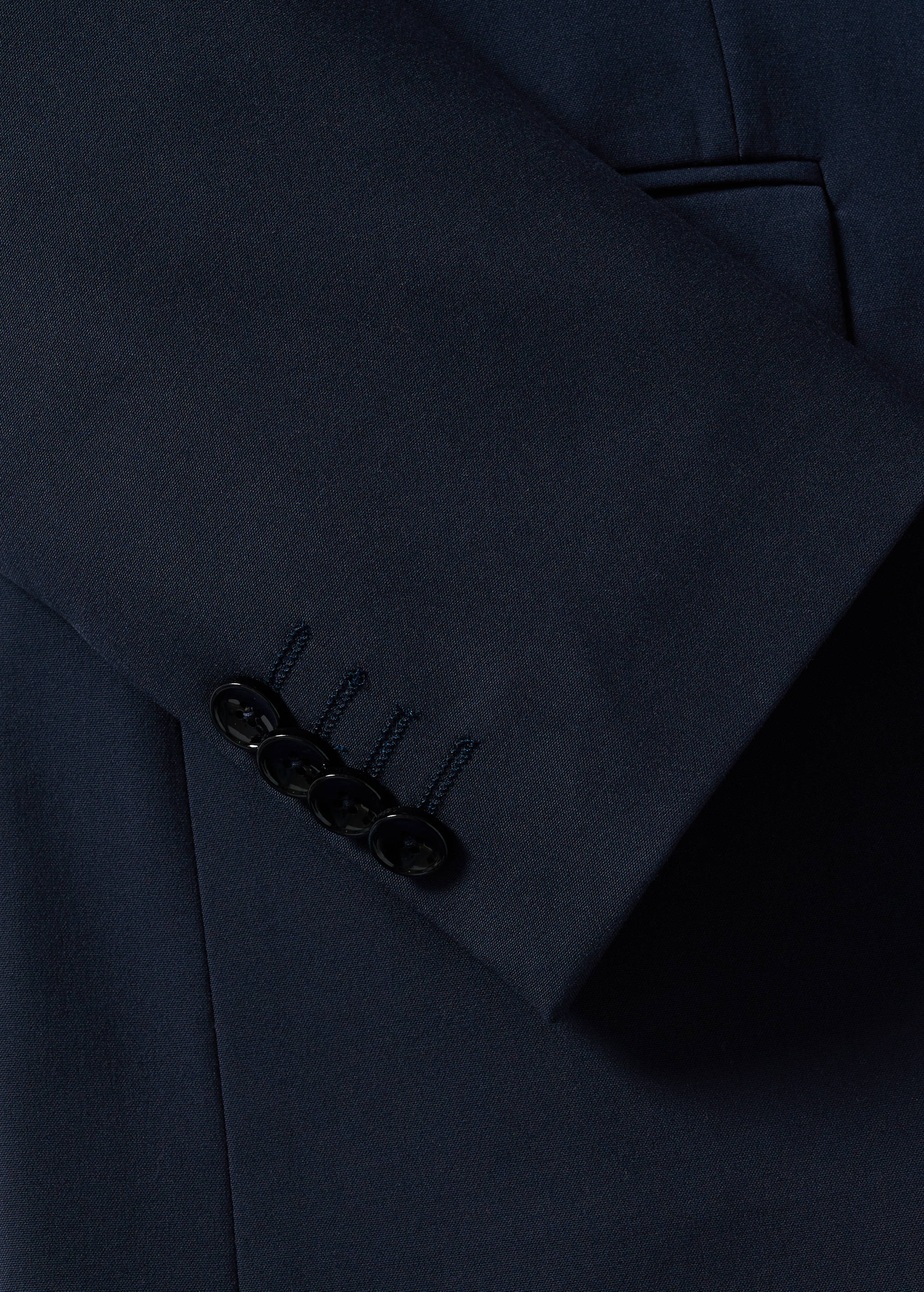 Veste de costume slim fit - Détail de l'article 7