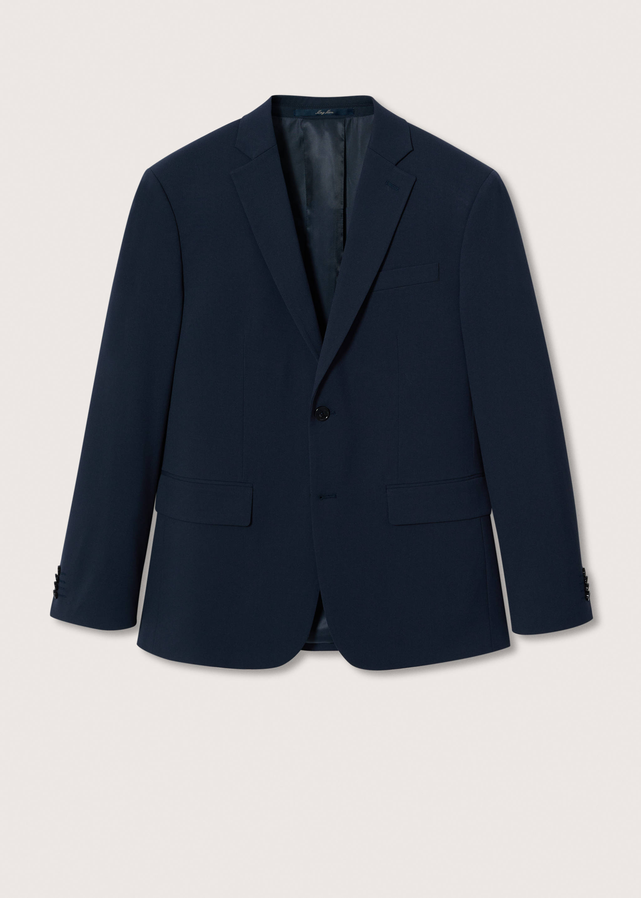 Veste de costume slim fit - Article sans modèle