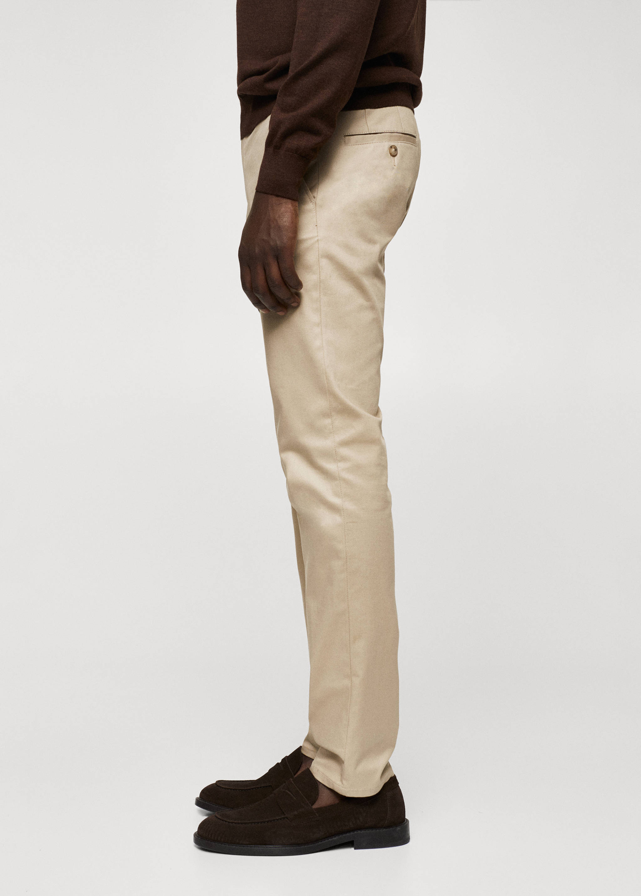 Pantalons xinesos skinny - Detall de l'article 1