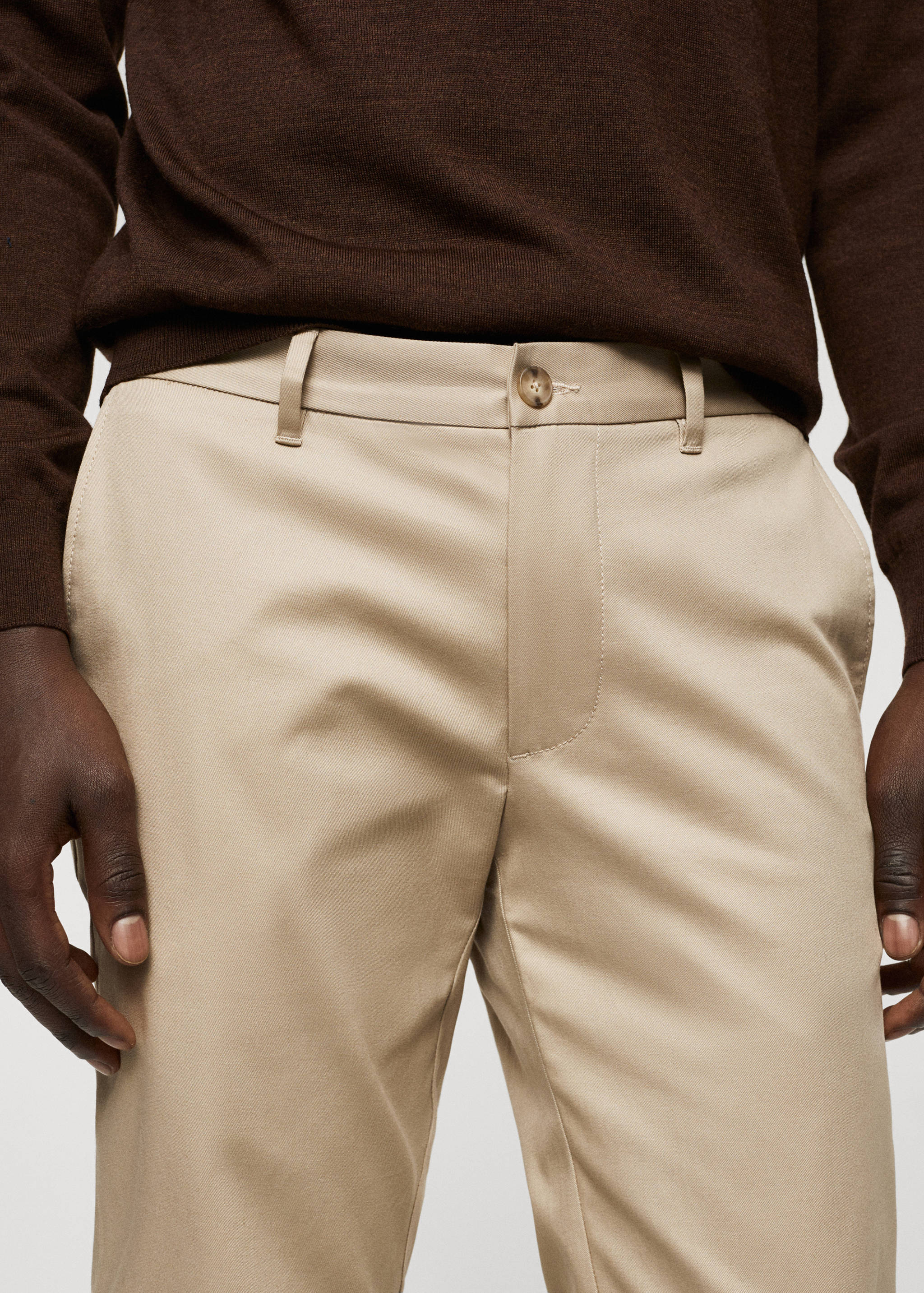 Pantalons xinesos skinny - Detall de l'article 6