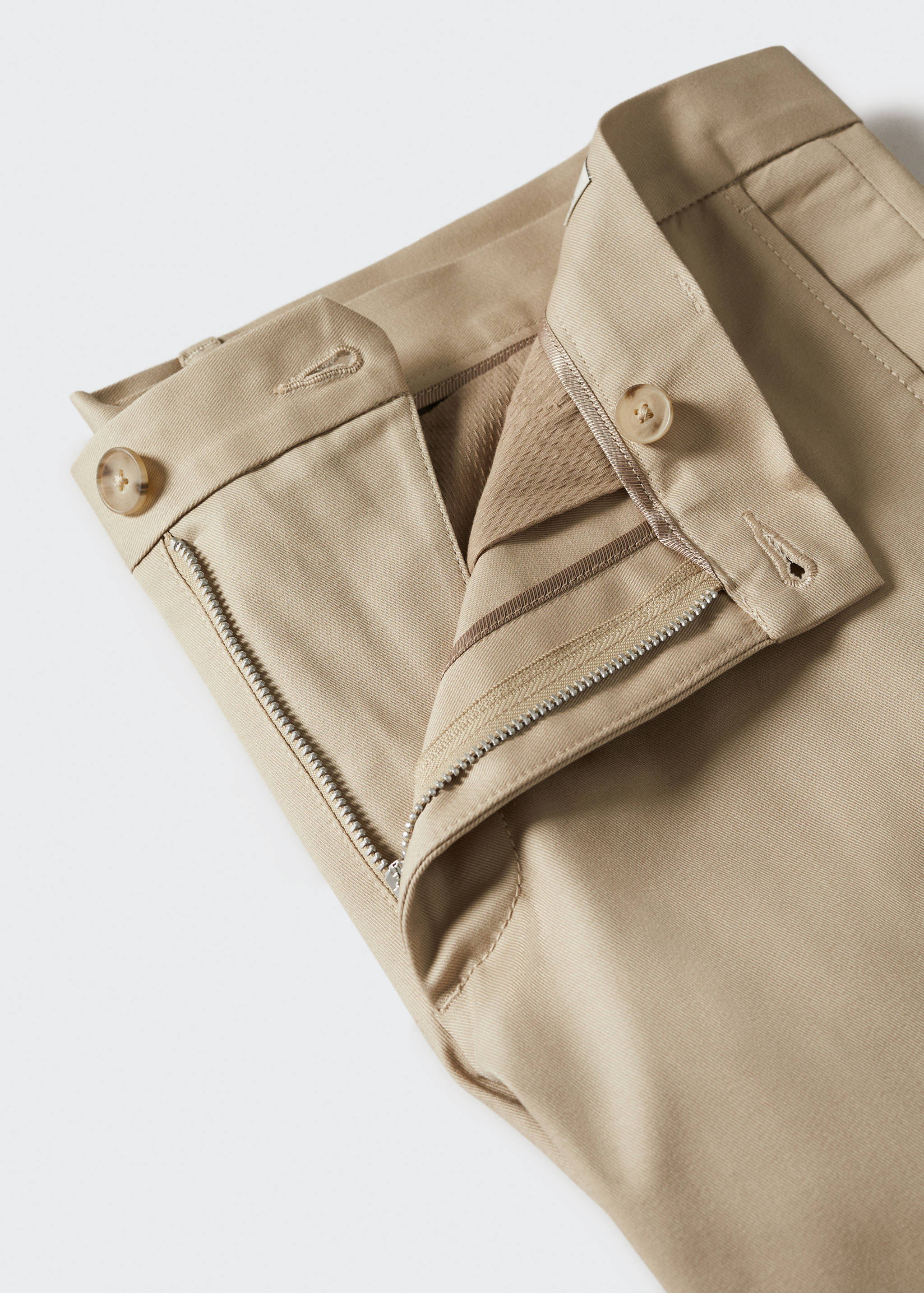 Pantalons xinesos skinny - Detall de l'article 8