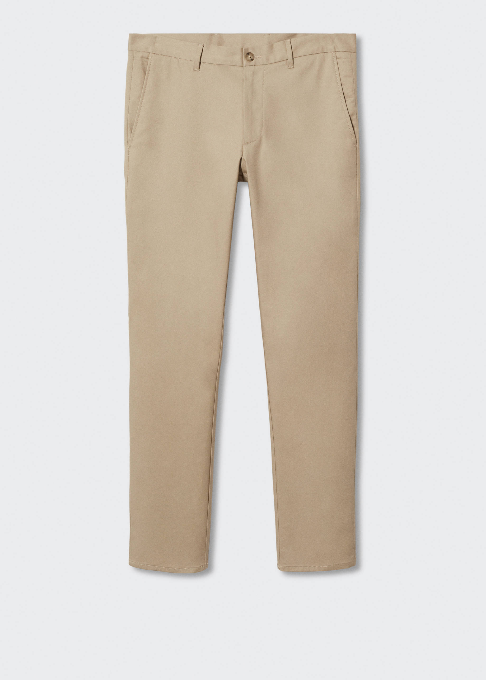 Pantalons xinesos skinny - Article sense model