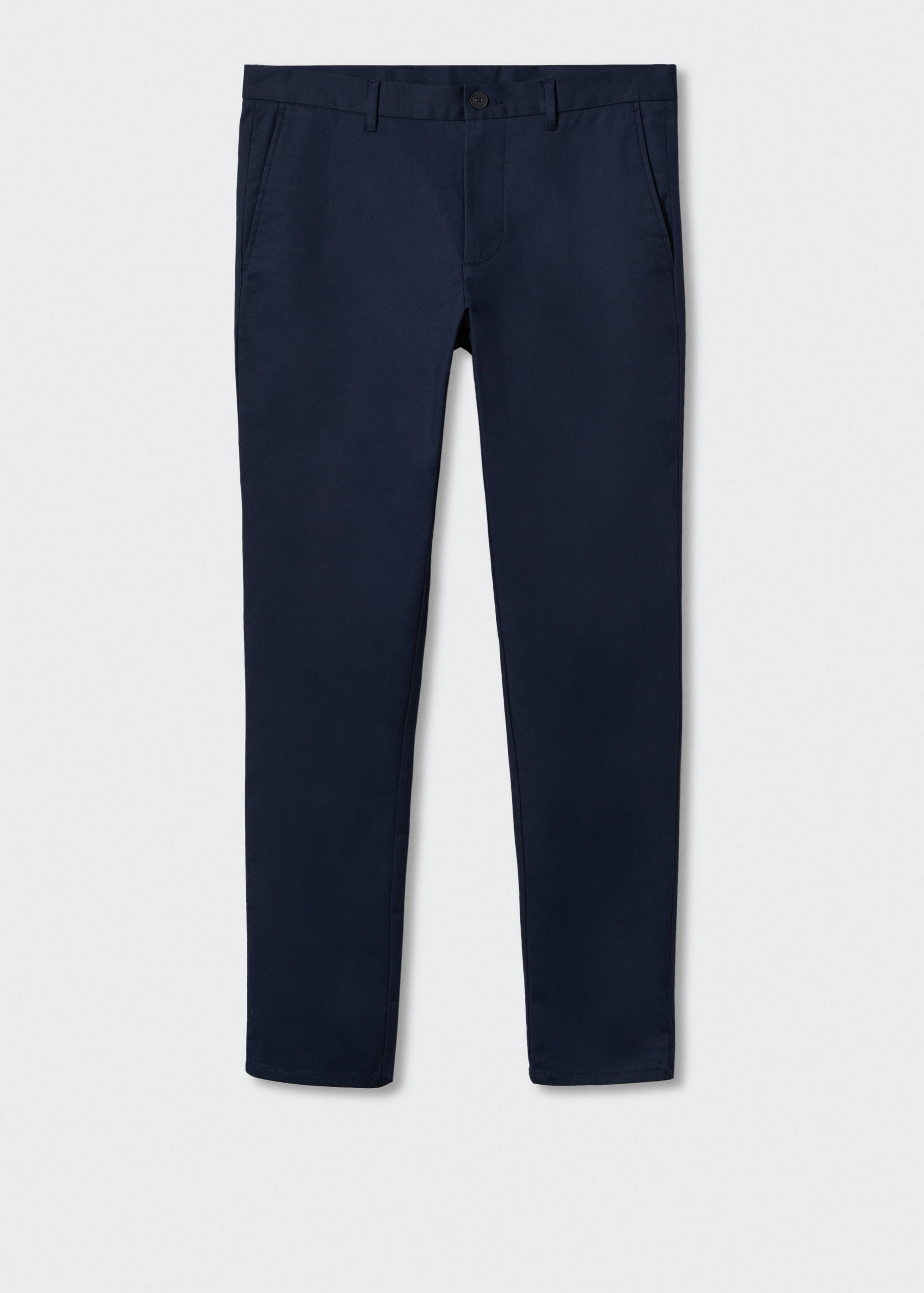 Kalhoty skinny chino - Zboží bez modelu