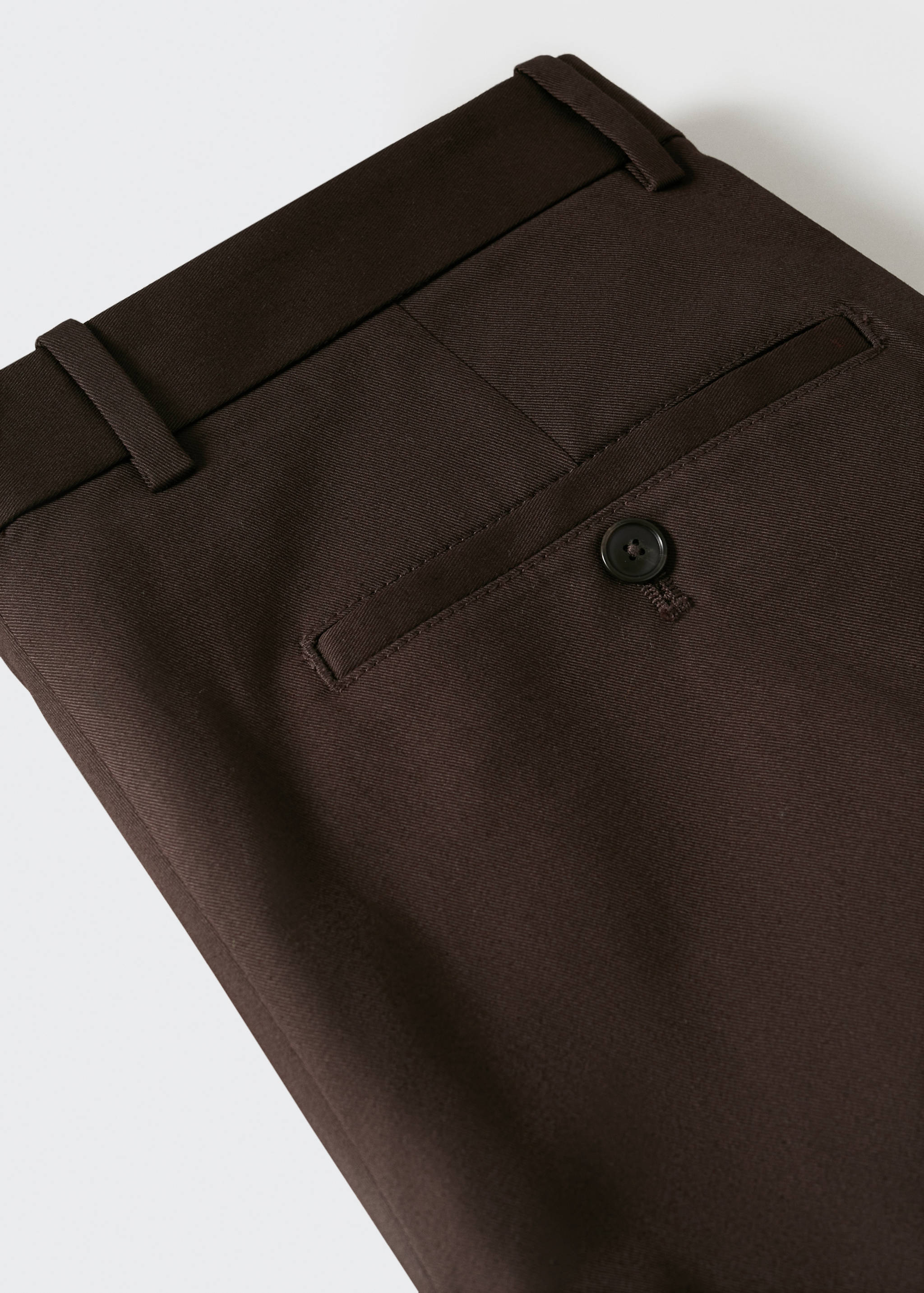 Kalhoty skinny chino - Detail zboží 8