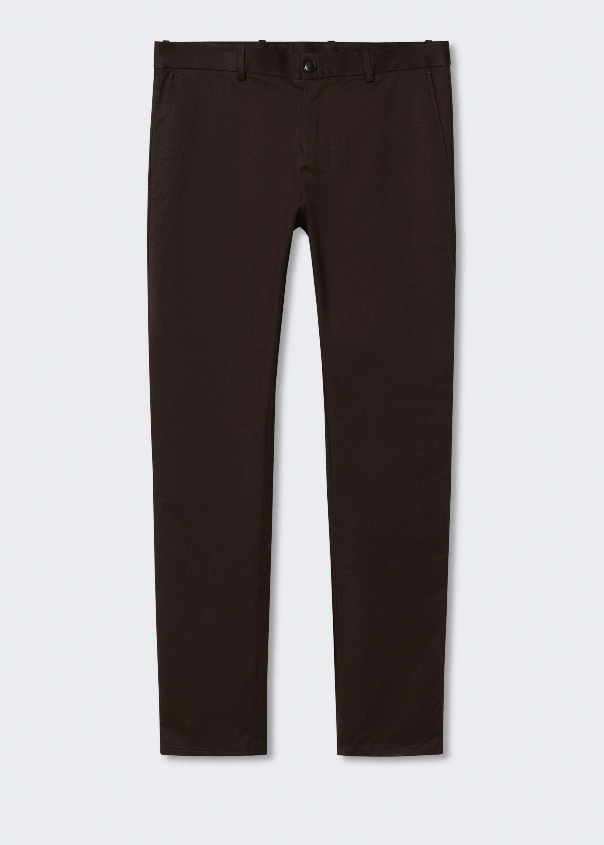 Kalhoty skinny chino - Zboží bez modelu