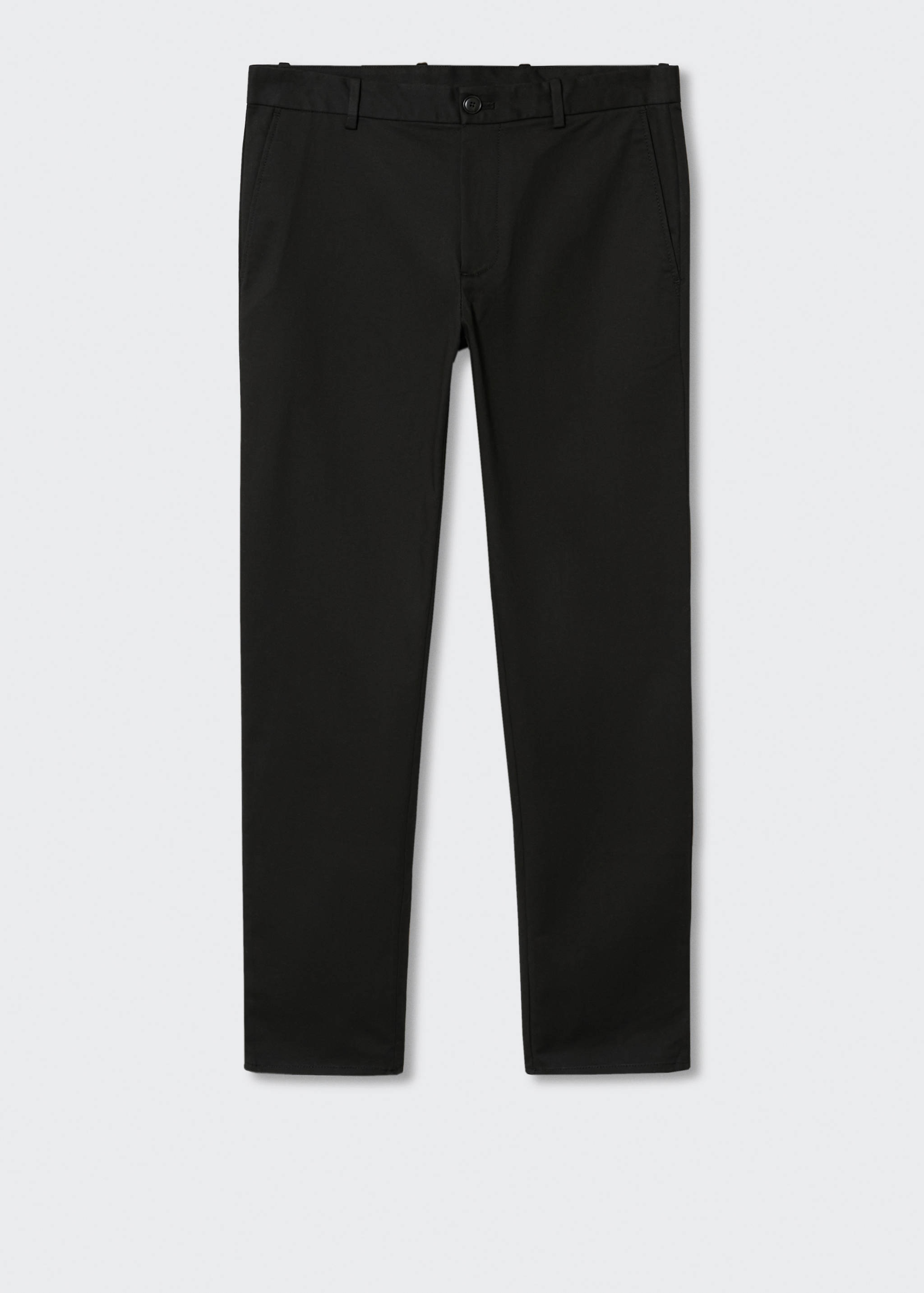 Skinny chino trousers - Article without model