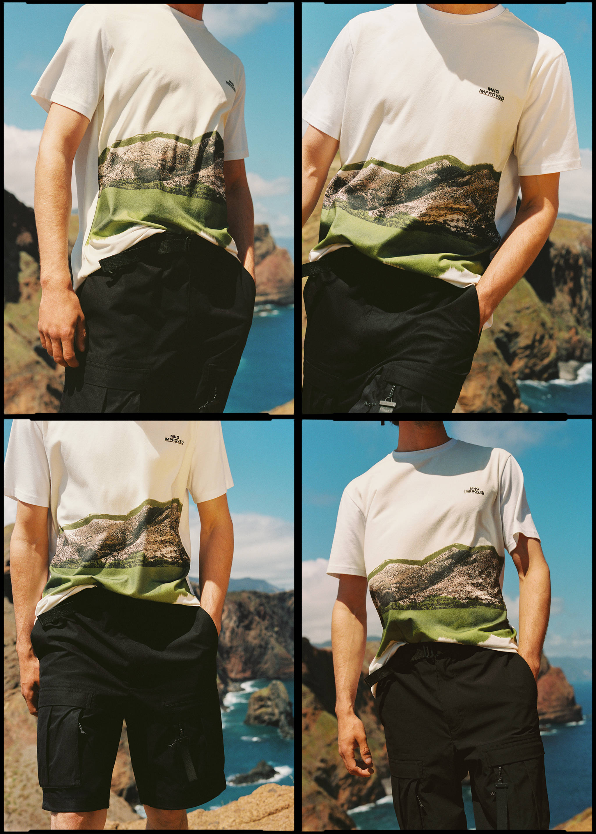 Samarreta transpirable estampada - Detall de l'article 5