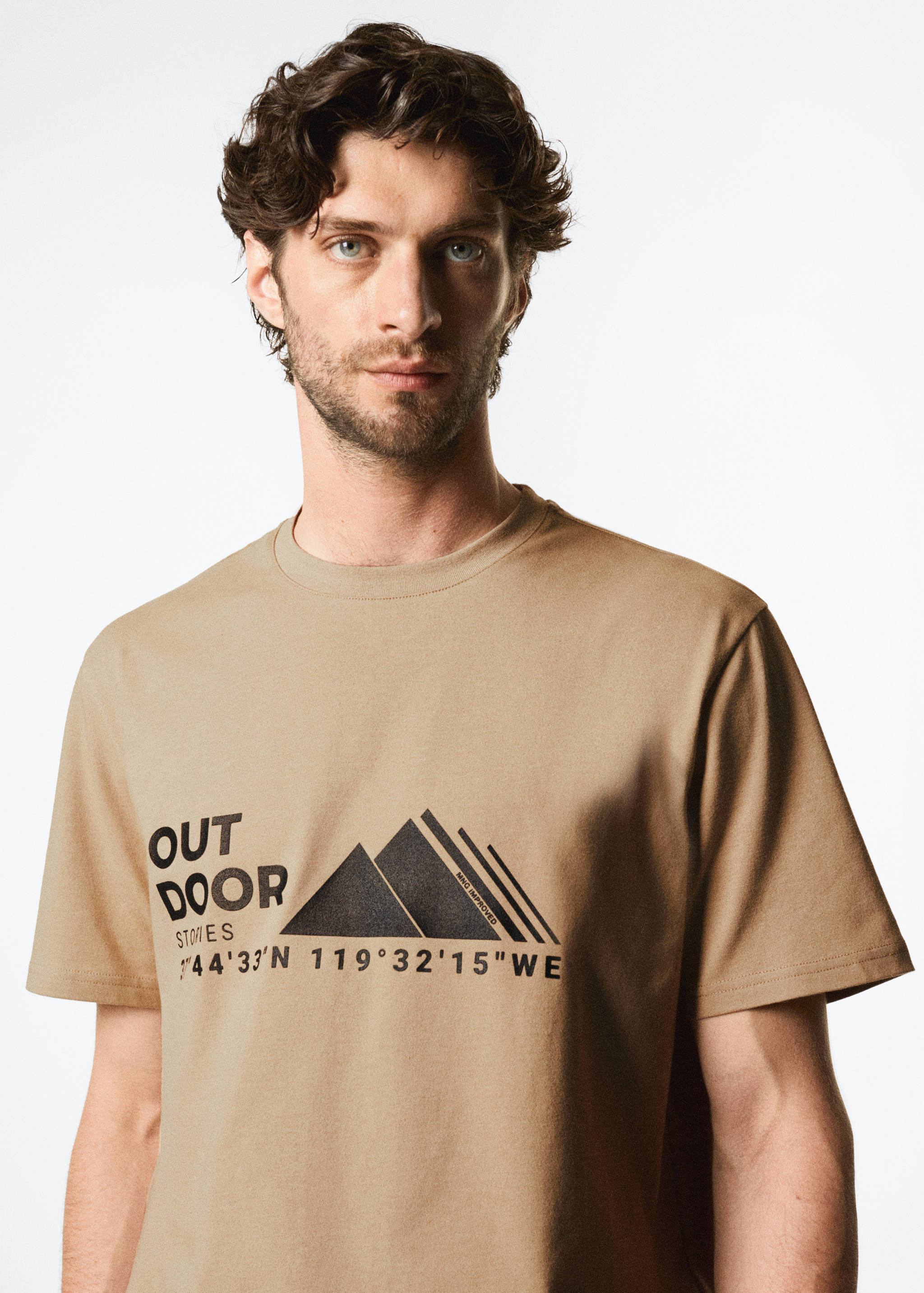 Samarreta transpirable estampada - Detall de l'article 1