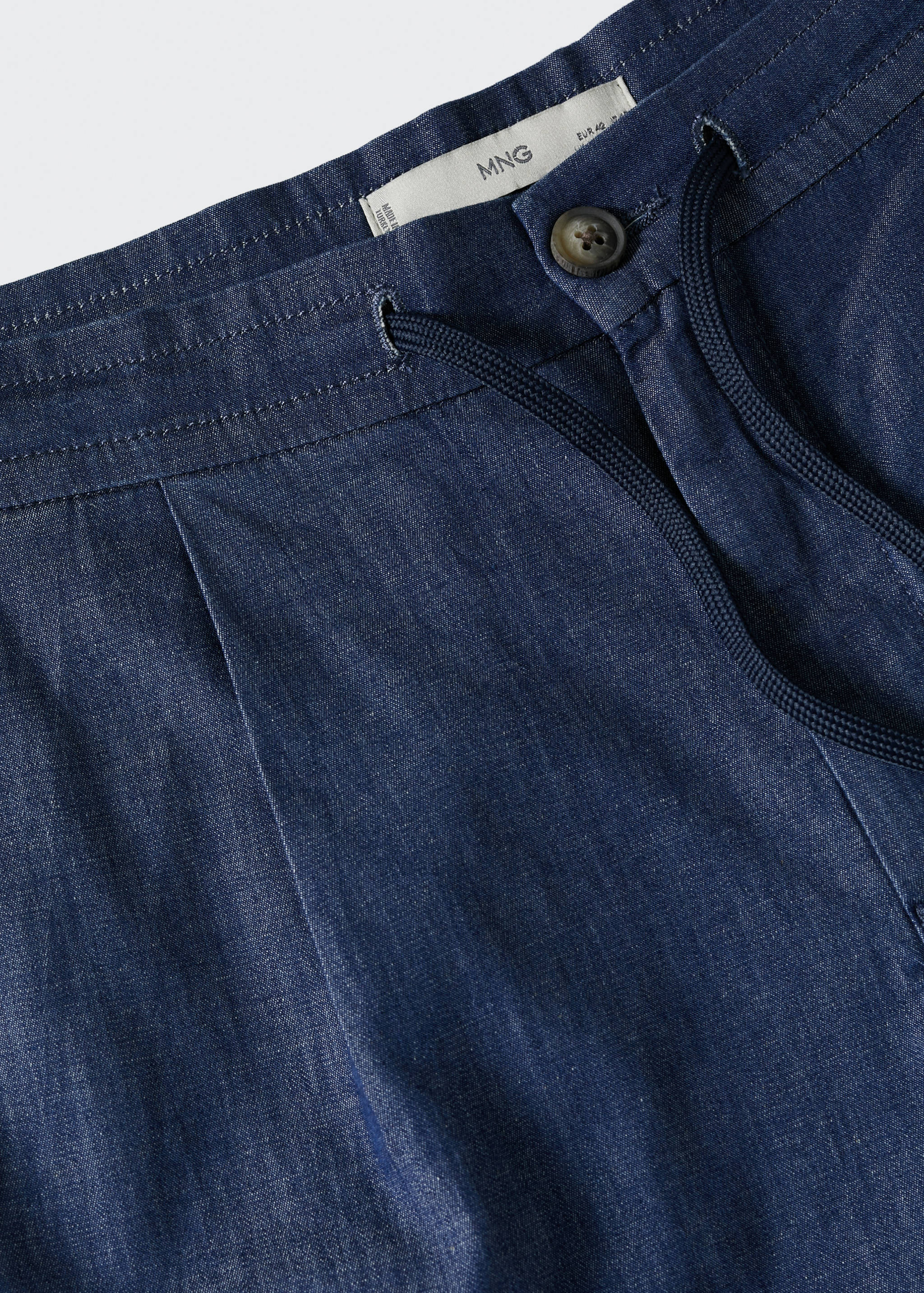 Bermudes denim cordill - Detall de l'article 8