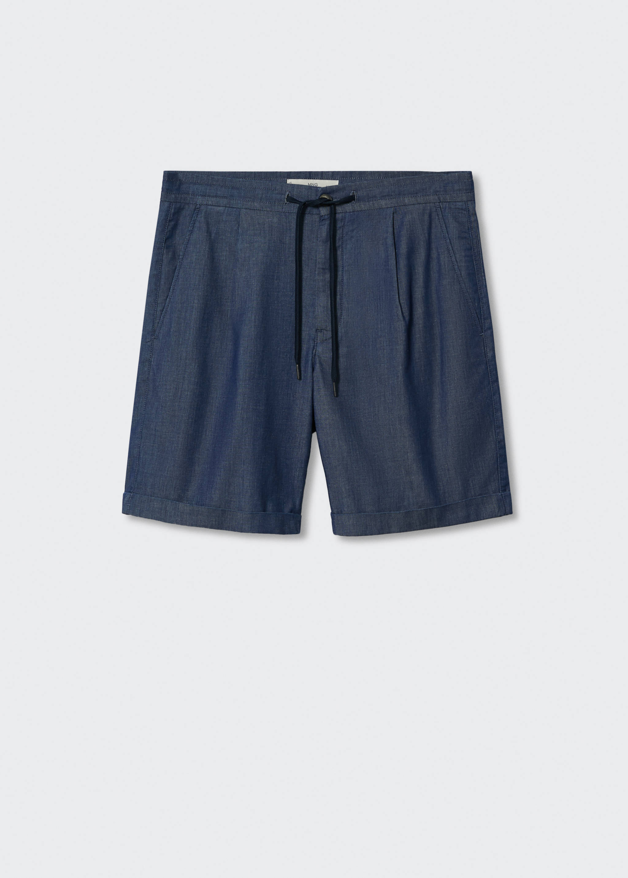 Bermudes denim cordill - Article sense model