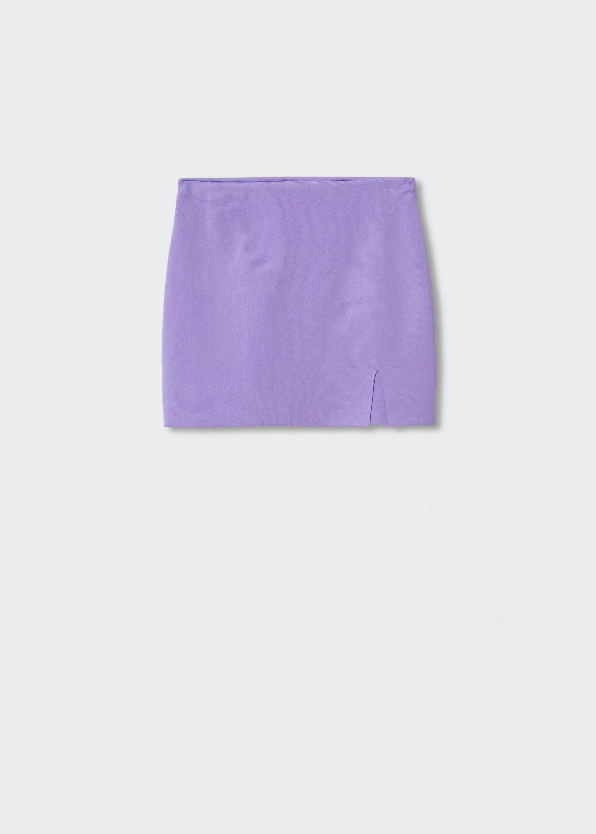 Minifaldilla punt - Article sense model