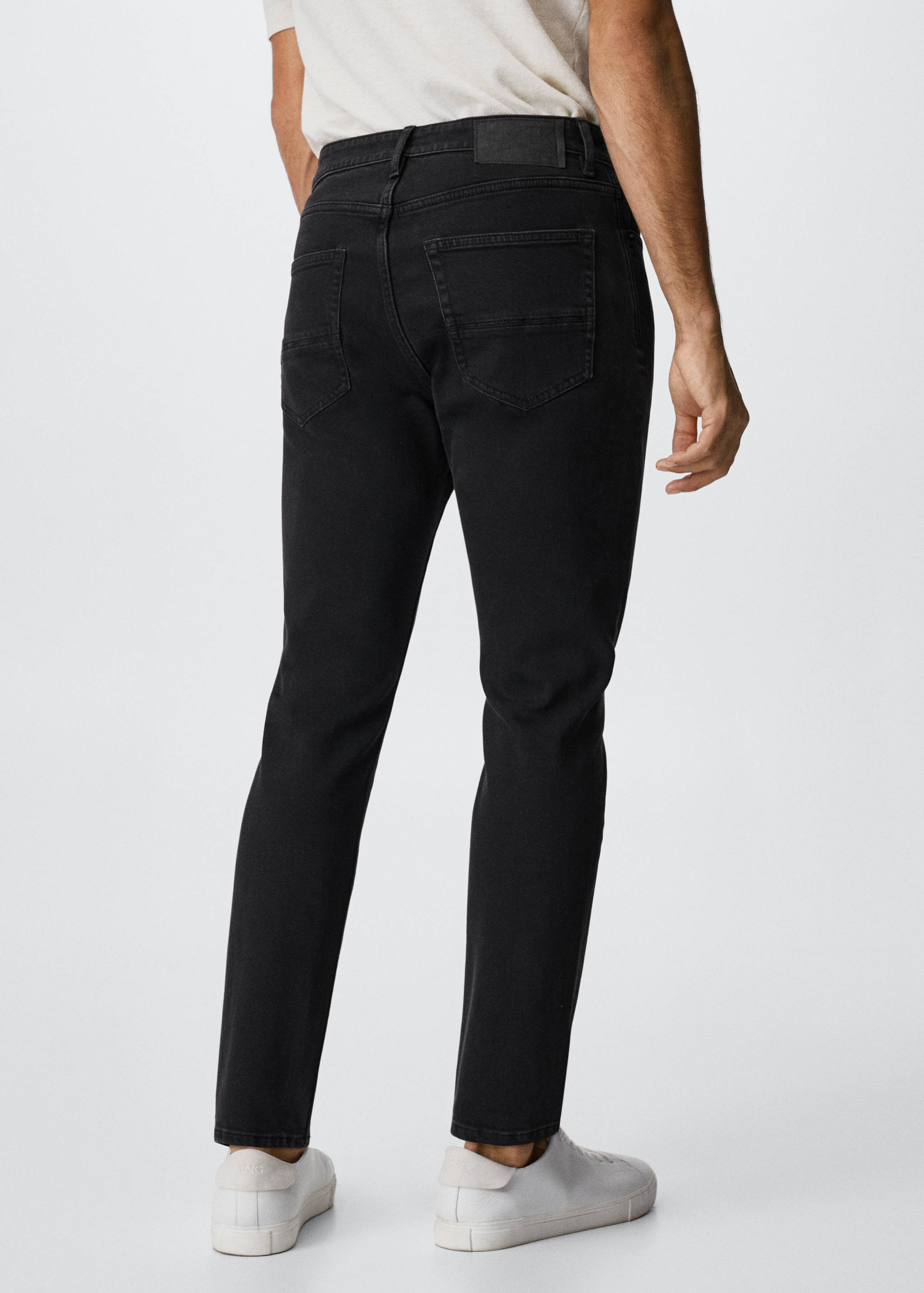 Tom tapered fit jeans - Reverse of the article