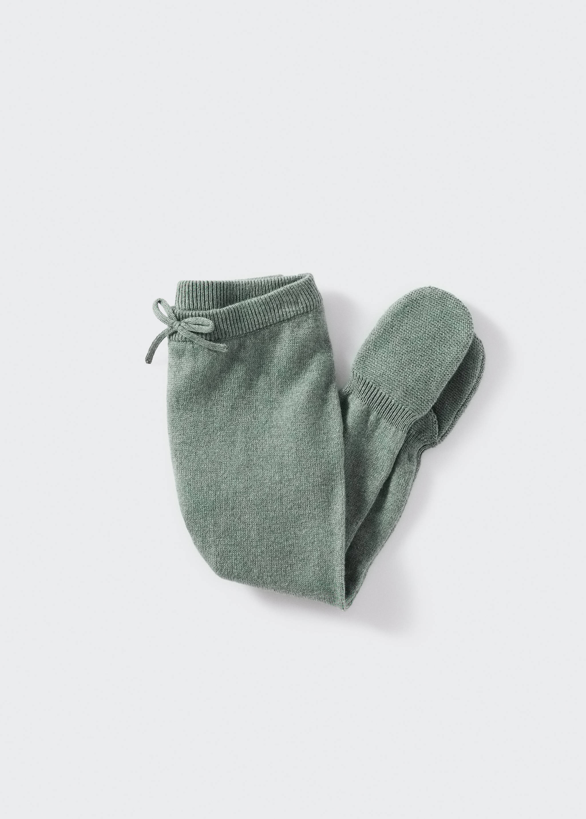 Pantalon à pieds maille - Détail de l'article 8