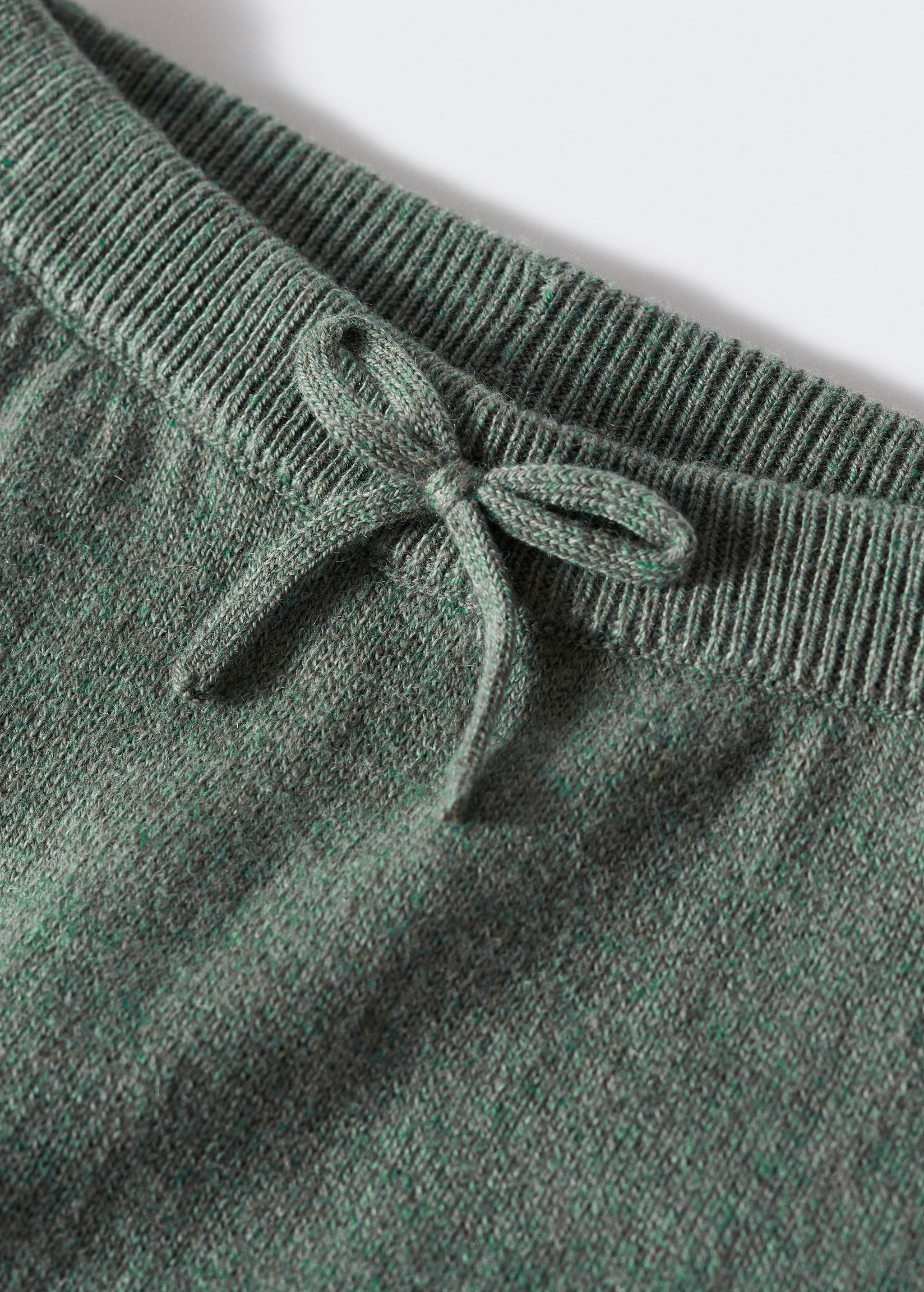 Pantalon à pieds maille - Détail de l'article 9