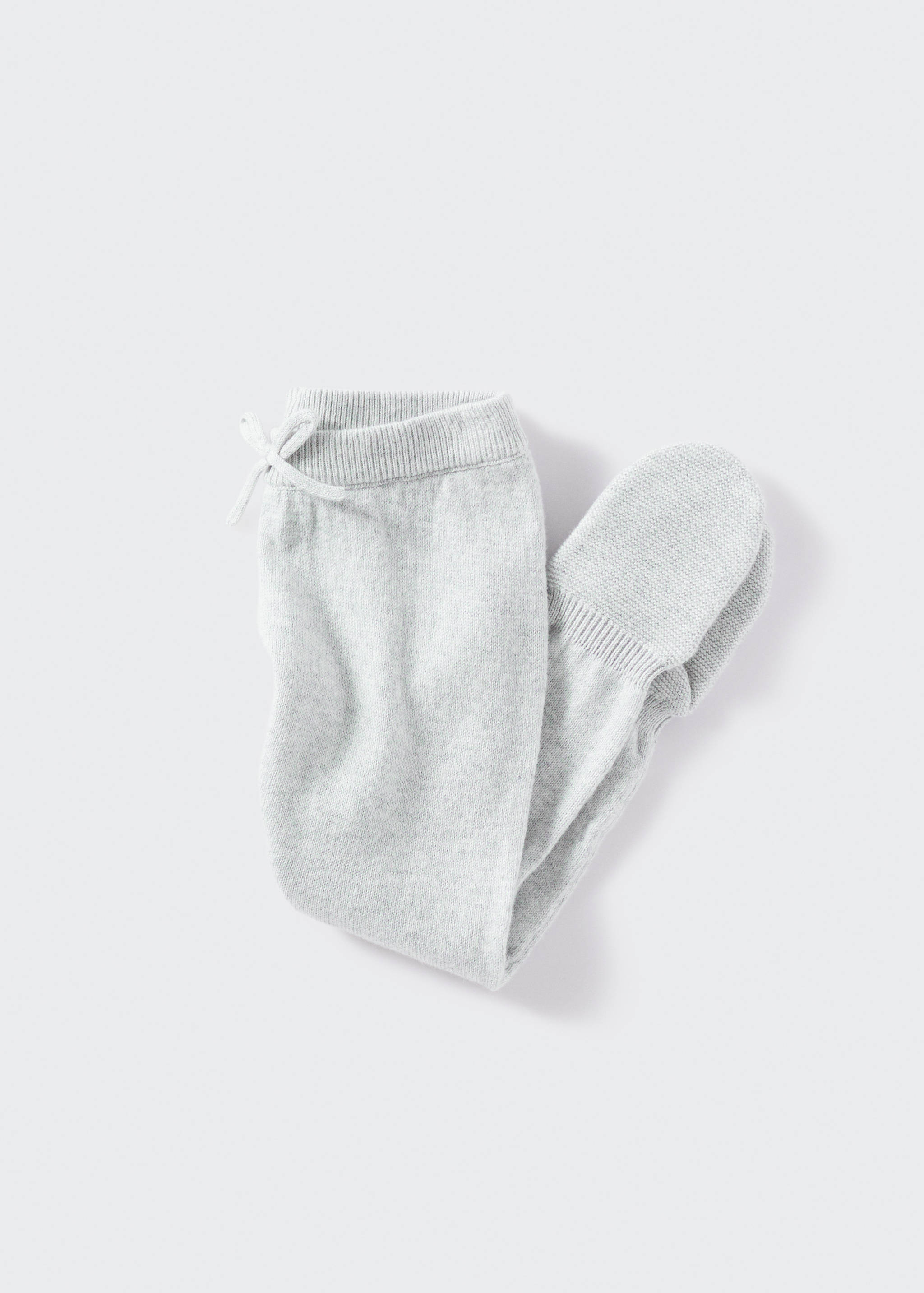 Pantalon à pieds maille - Détail de l'article 8