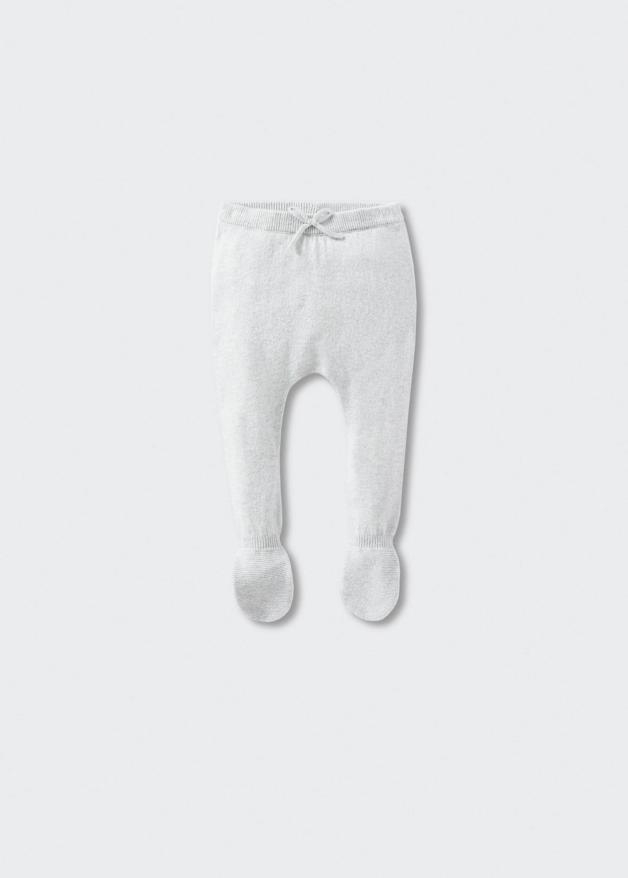 Pantalon à pieds maille - Article sans modèle