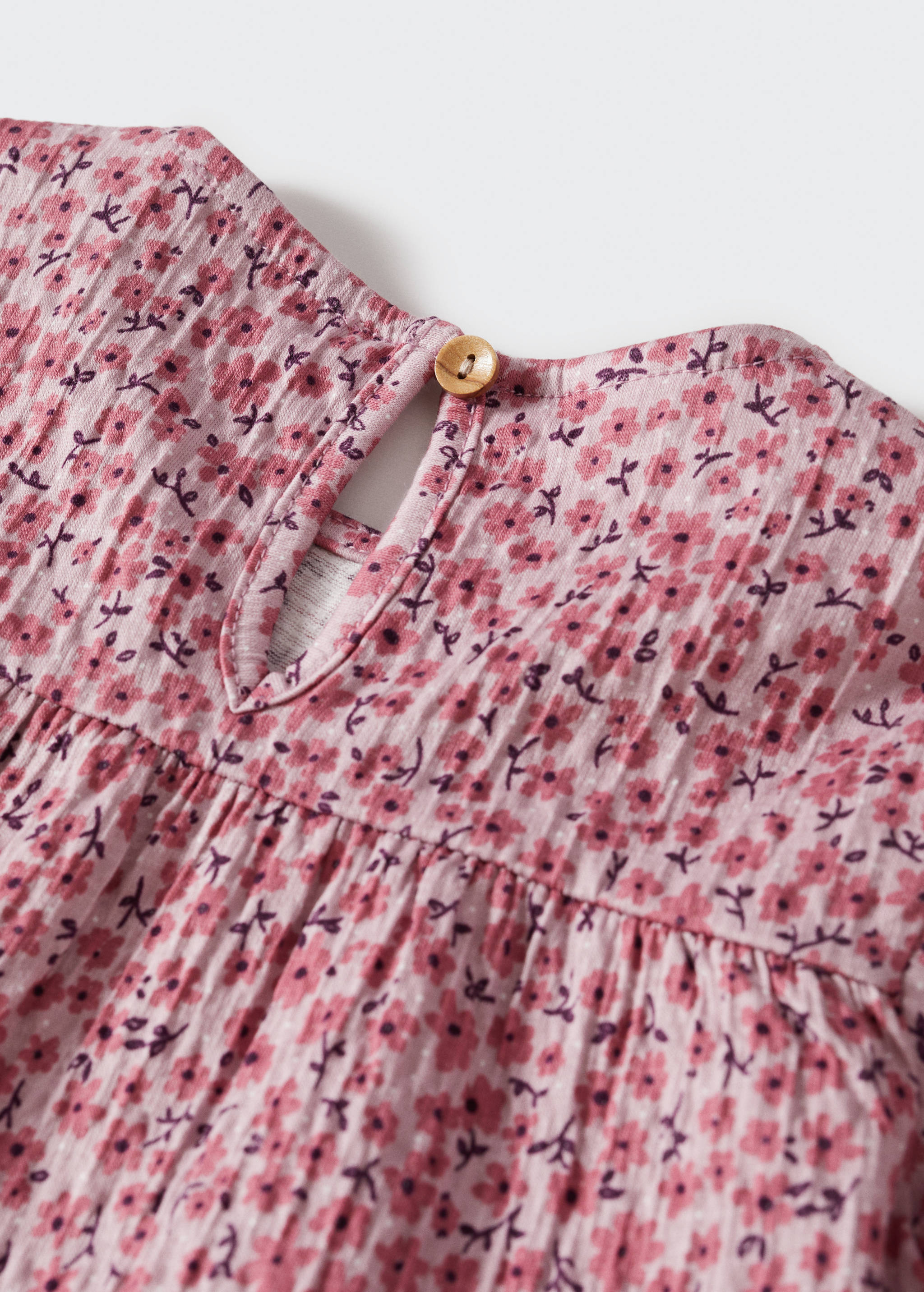 Vestit flors volant - Detall de l'article 9