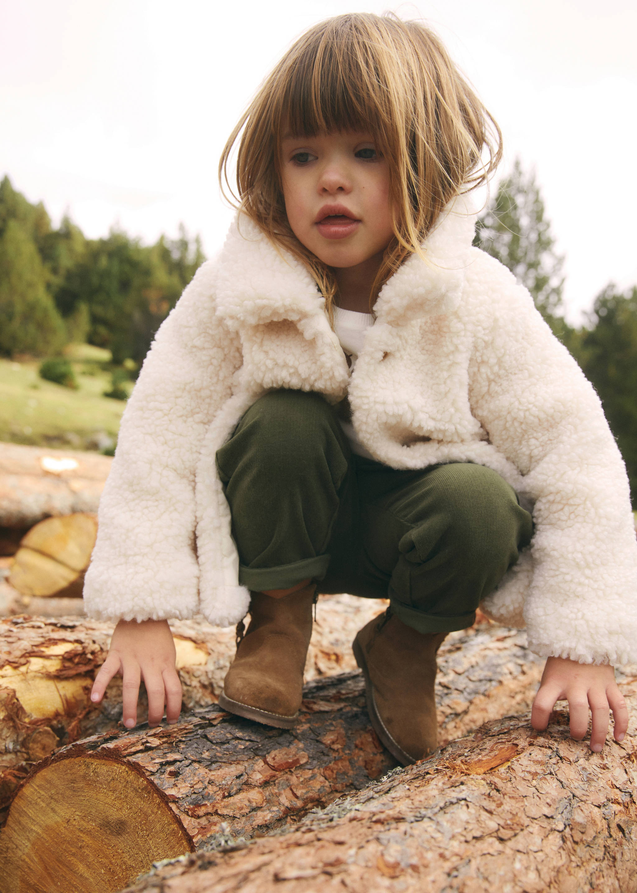 Leather cowboy ankle boots - Details of the article 6