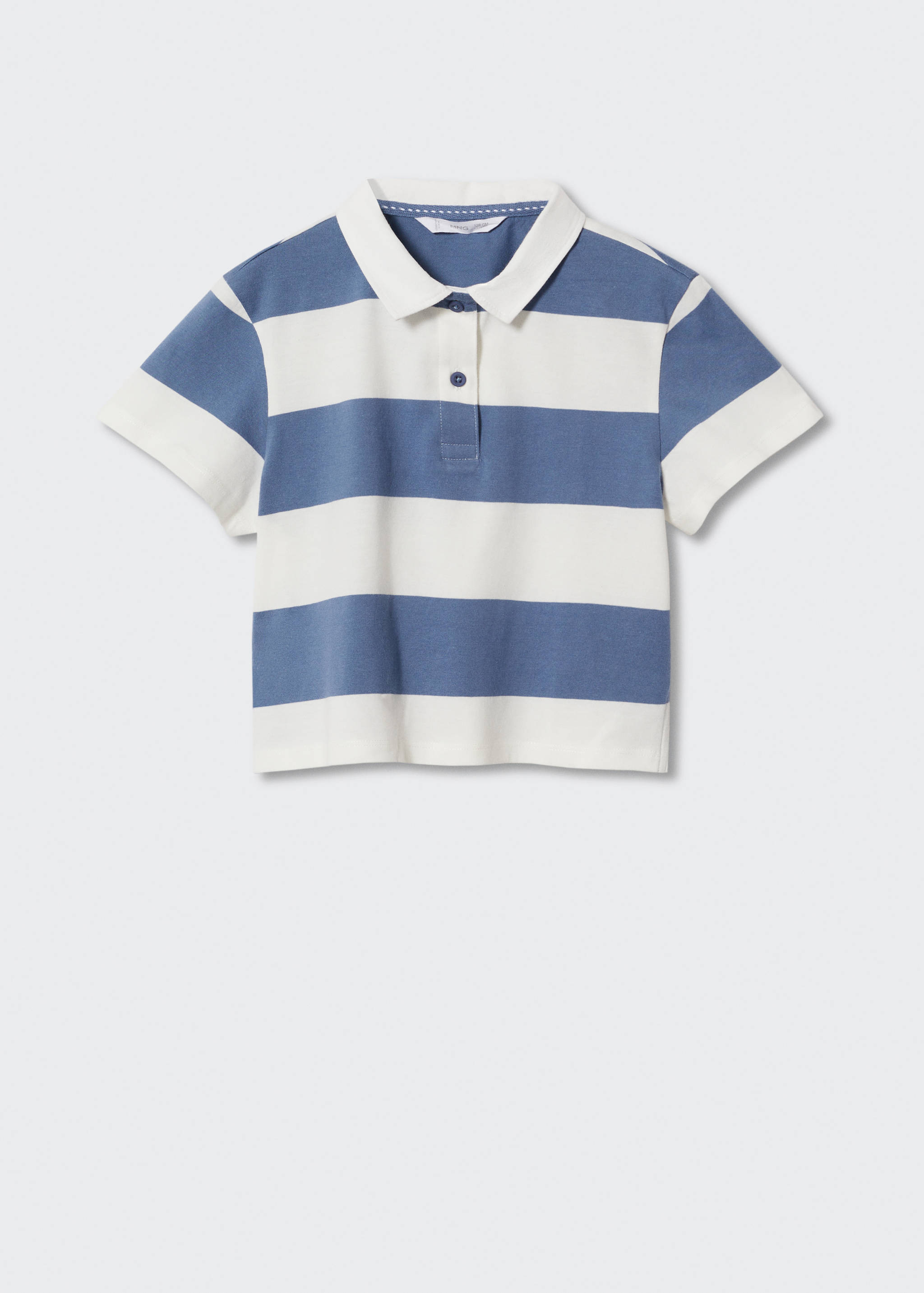 Polo rayas algodón - Artículo sin modelo