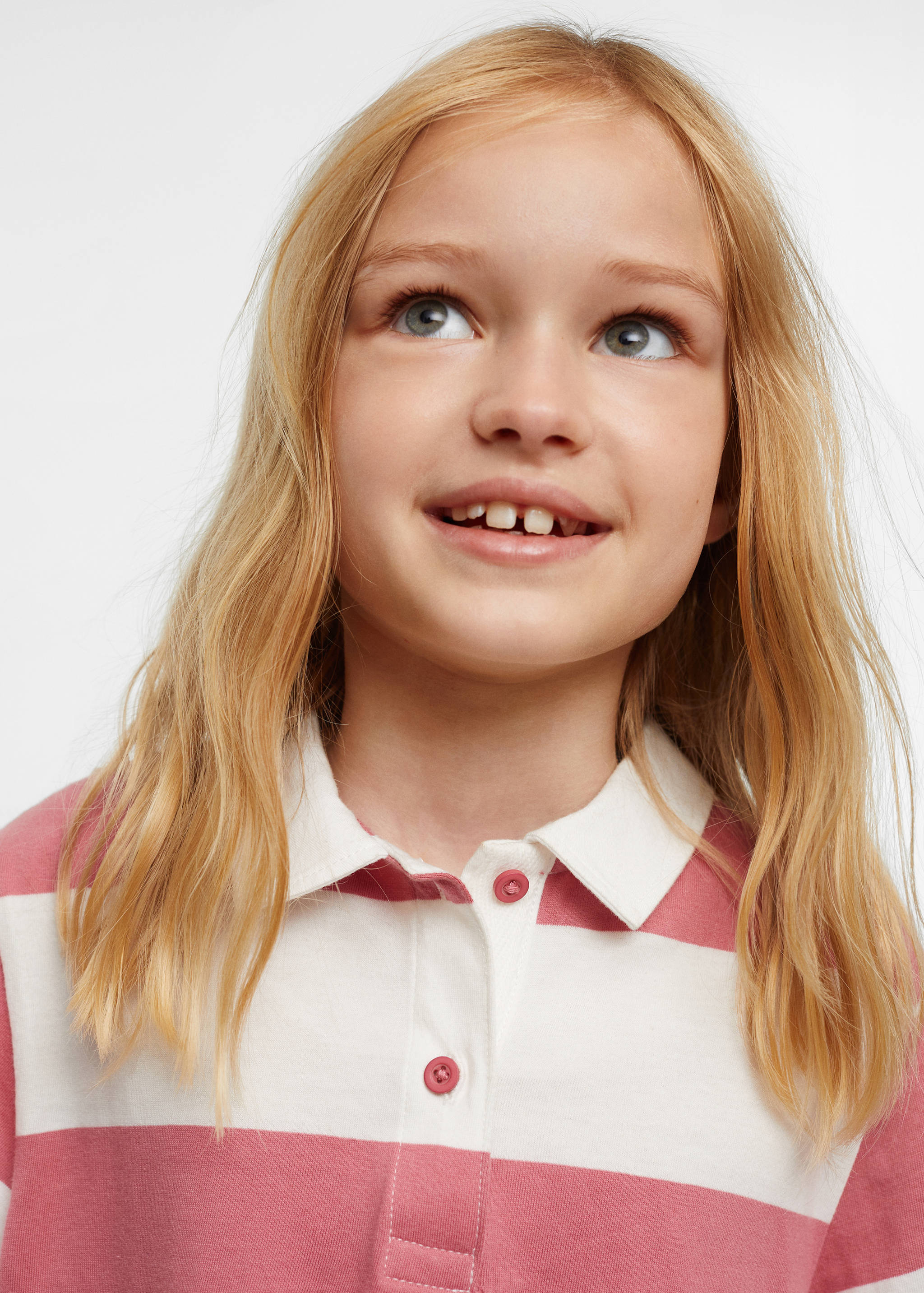 Polo rayas algodón - Detalle del artículo 4