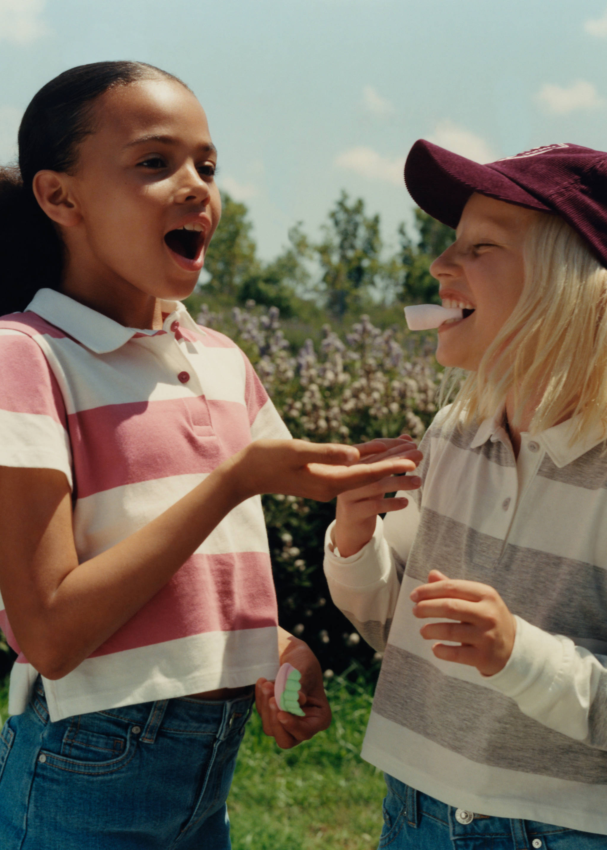 Polo rayas algodón - Detalle del artículo 5