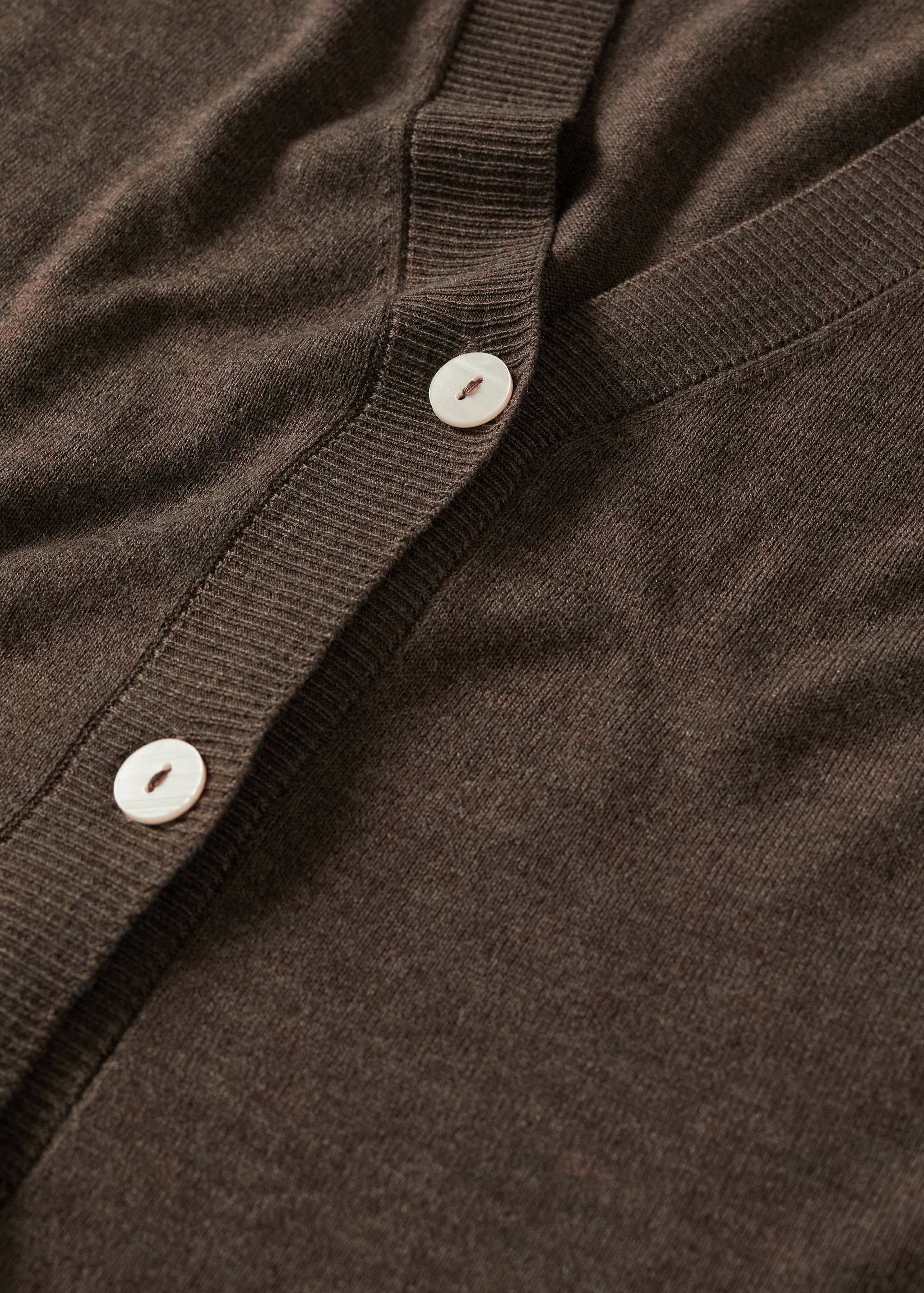 Càrdigan punt fi - Detall de l'article 8