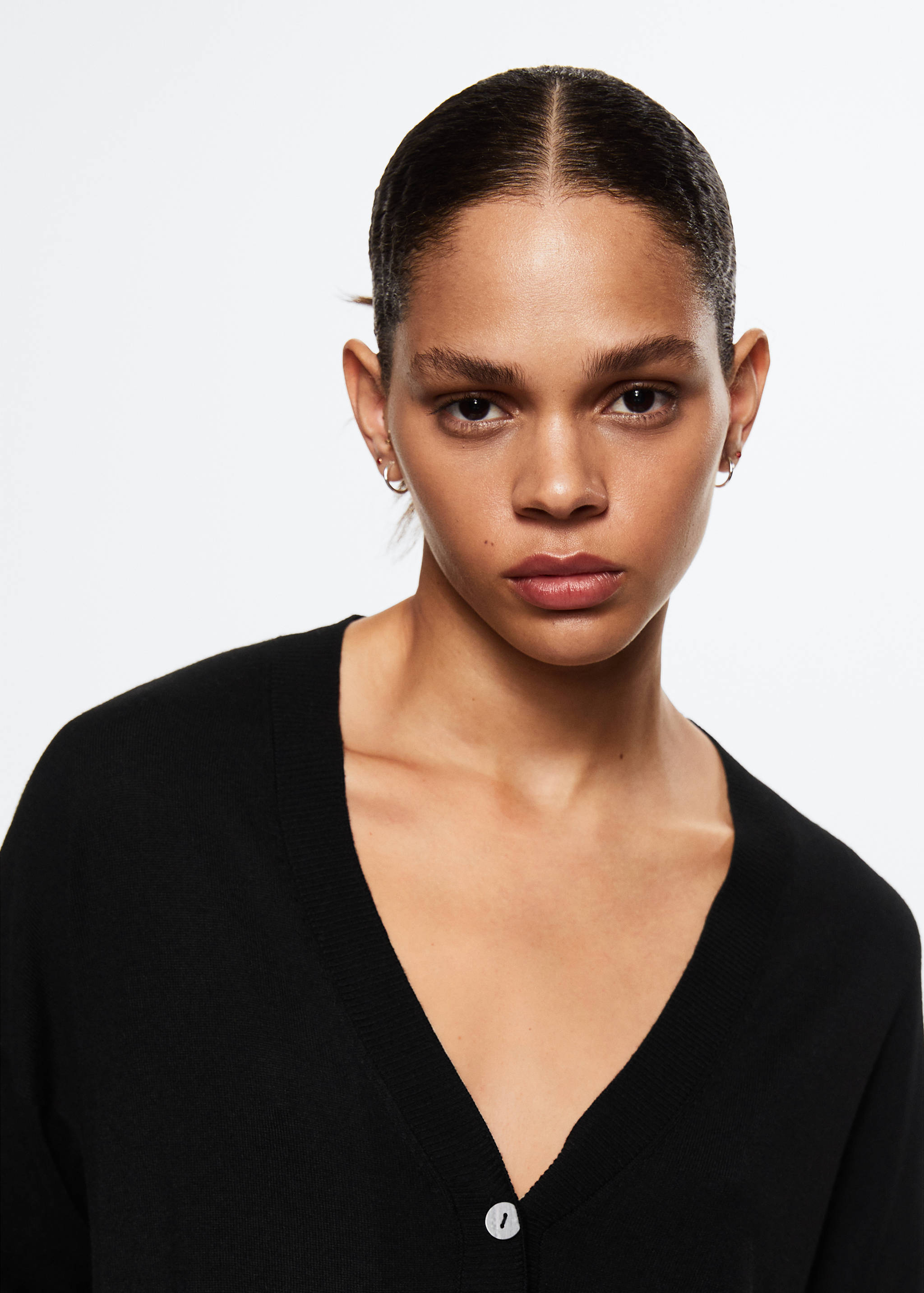 Càrdigan punt fi - Detall de l'article 2