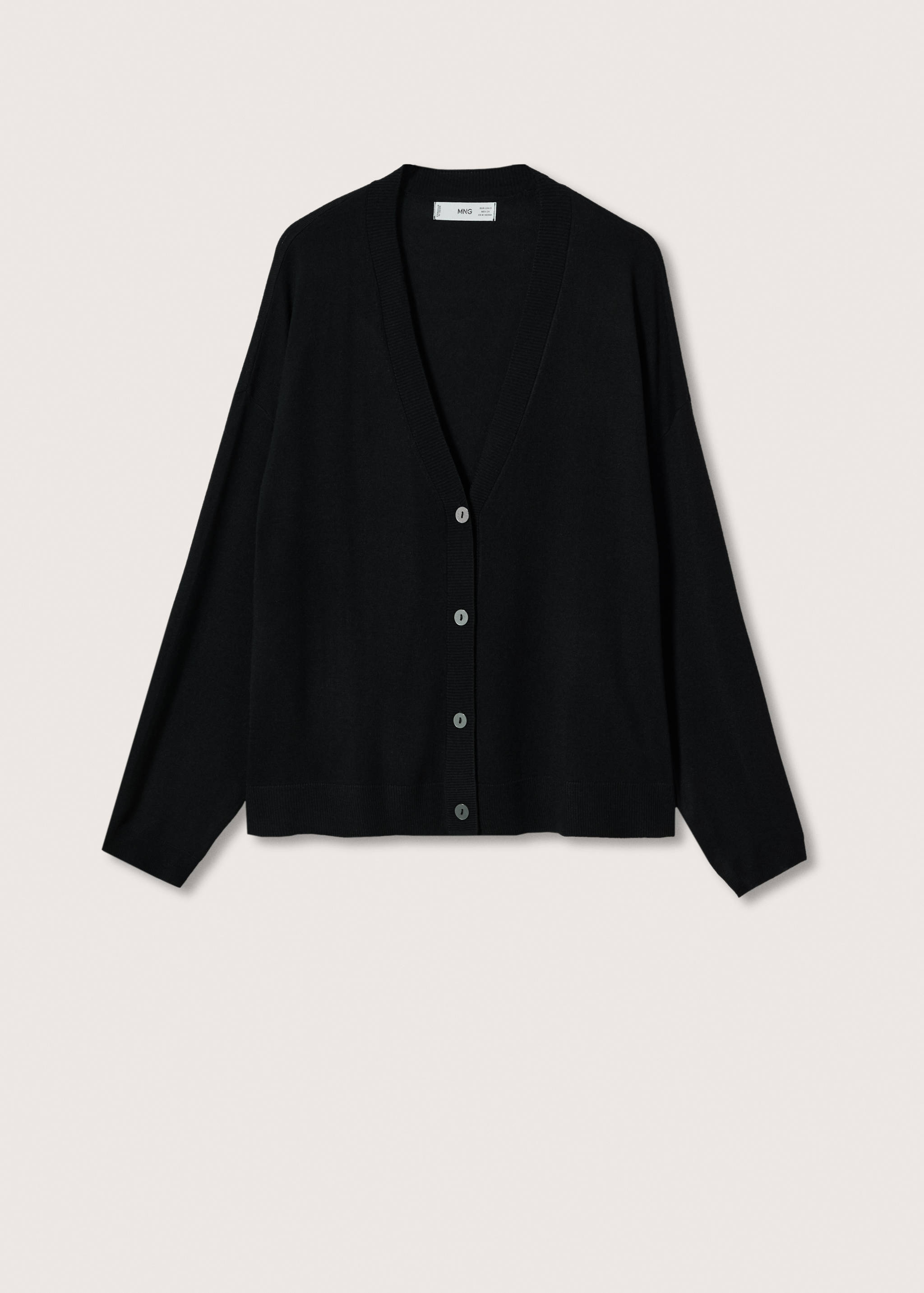 Càrdigan punt fi - Article sense model