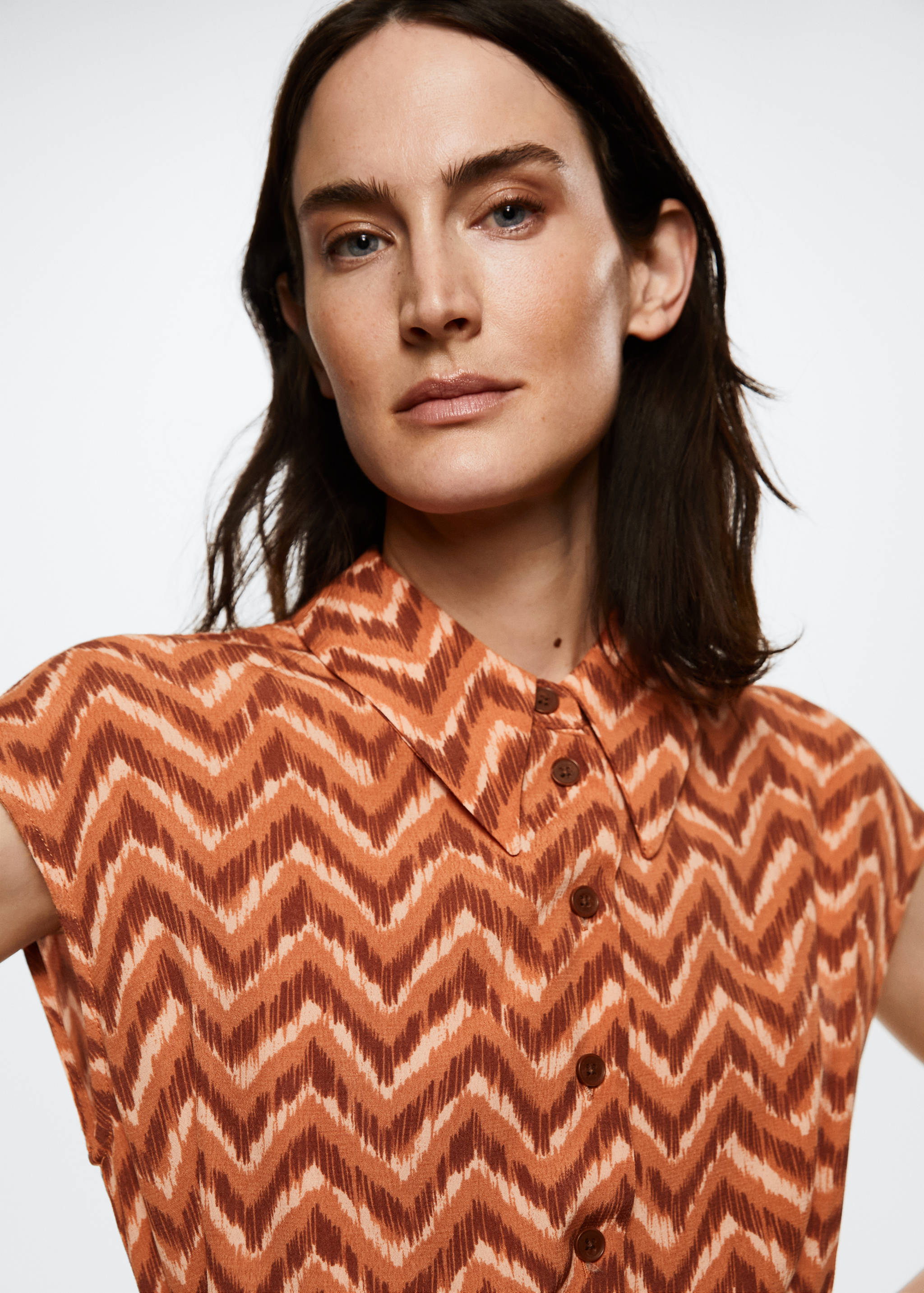 Mono largo estampado - Detalle del artículo 1