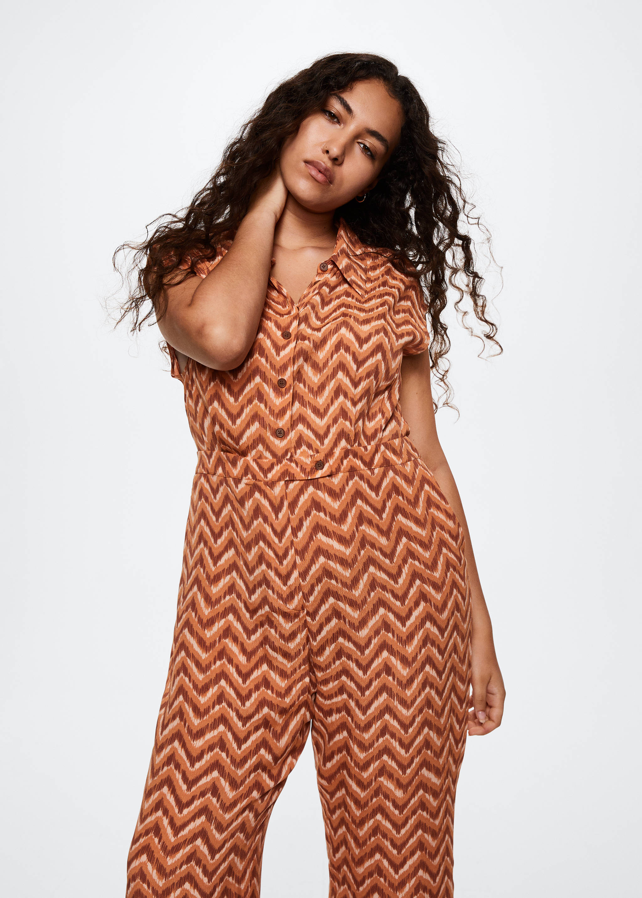 Mono largo estampado - Detalle del artículo 4