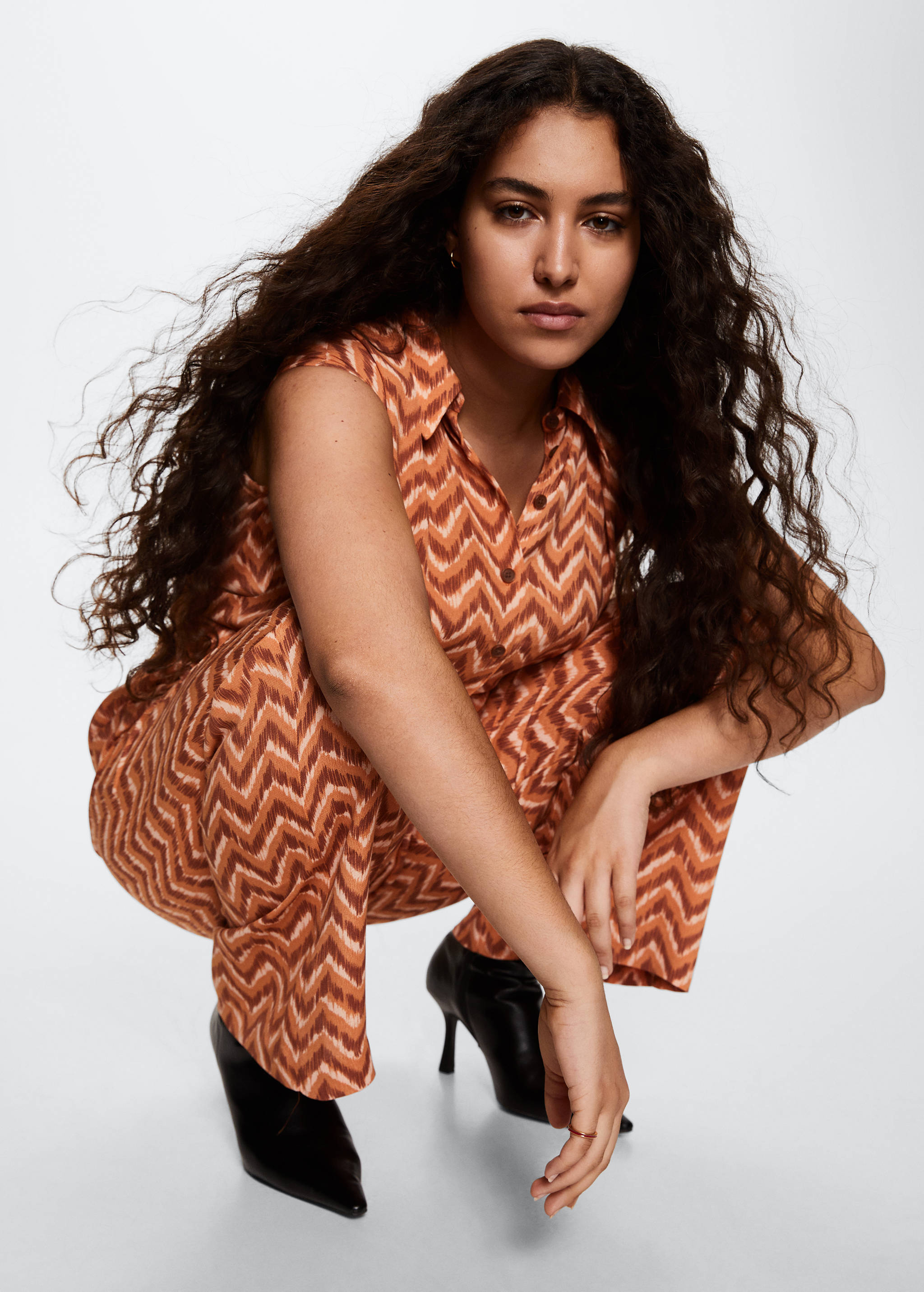 Mono largo estampado - Detalle del artículo 5