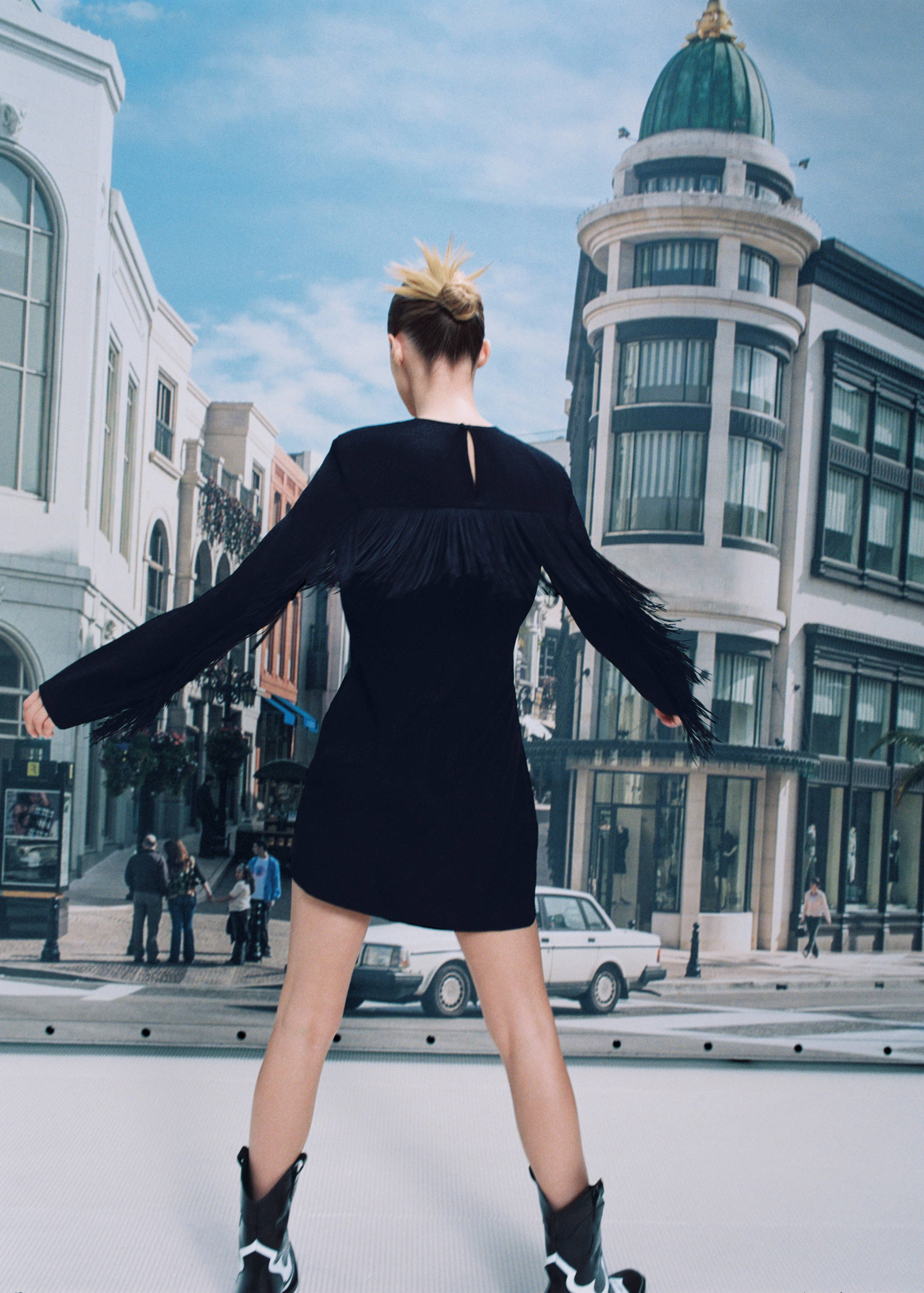 Vestit fluid serrells - Detall de l'article 6