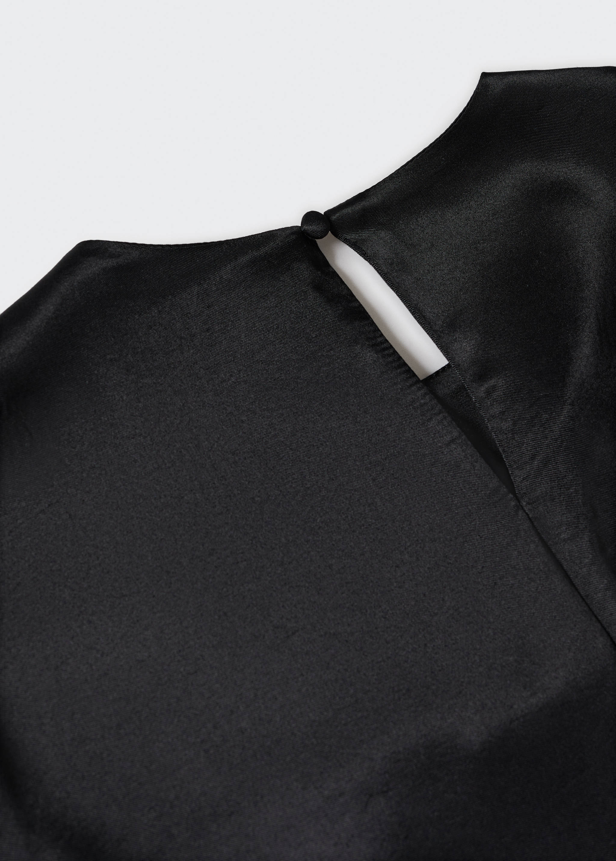 Rochie satinată - Detaliu al articolului 8