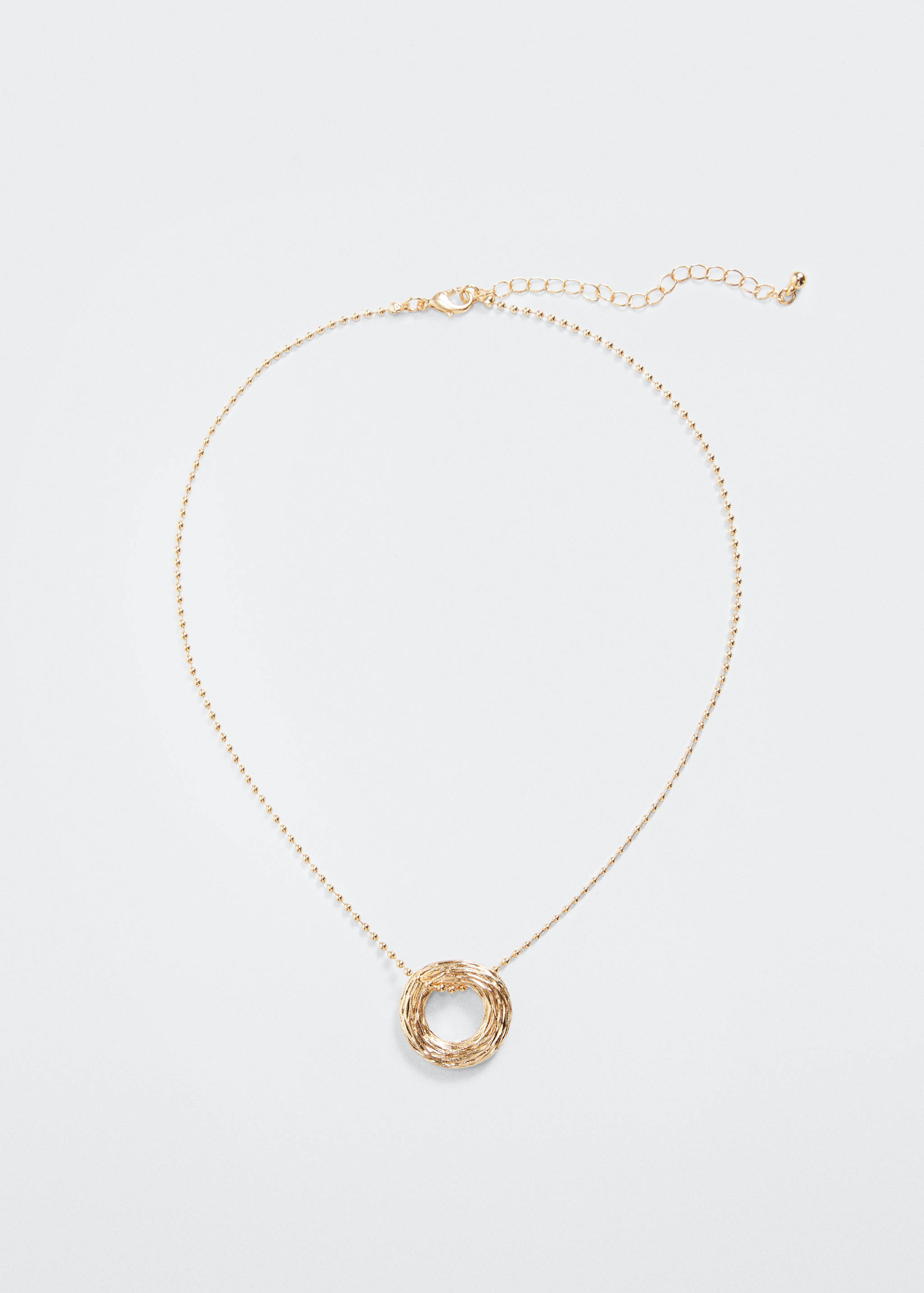 Collar penjoll geomètric - Article sense model