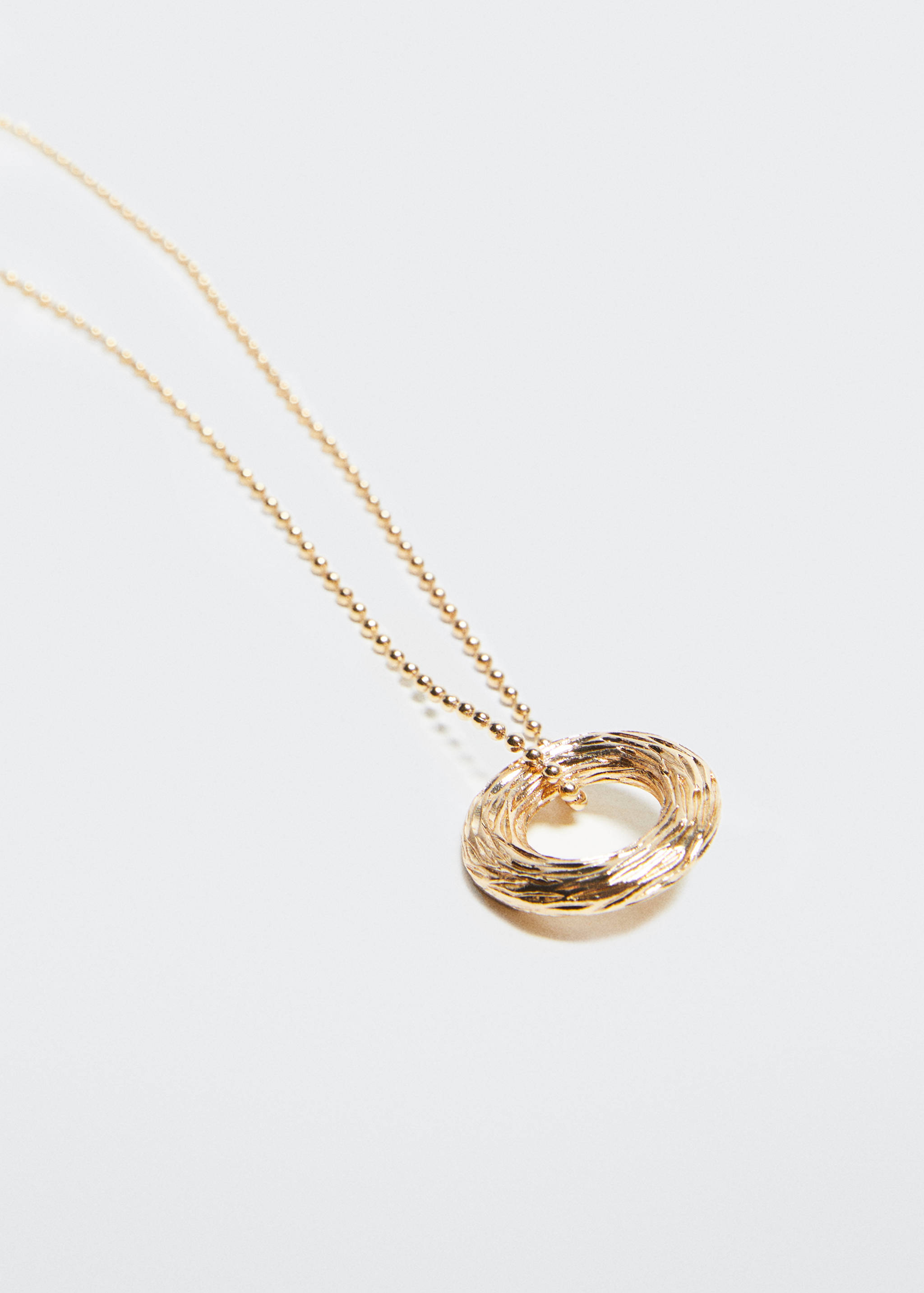 Collar penjoll geomètric - Pla mig