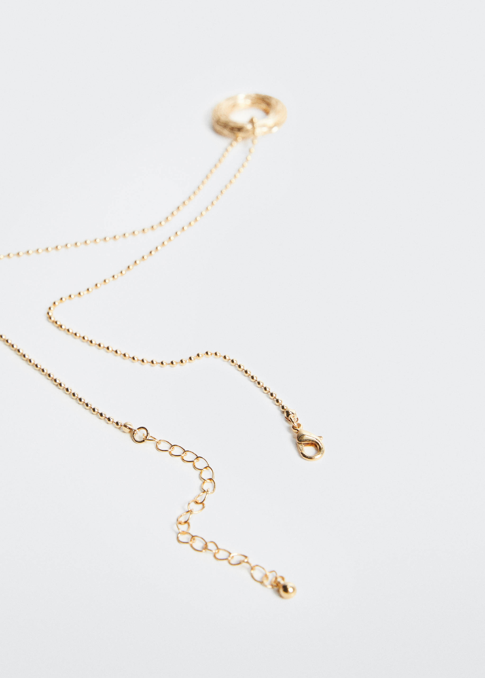 Collar penjoll geomètric - Detall de l'article 2