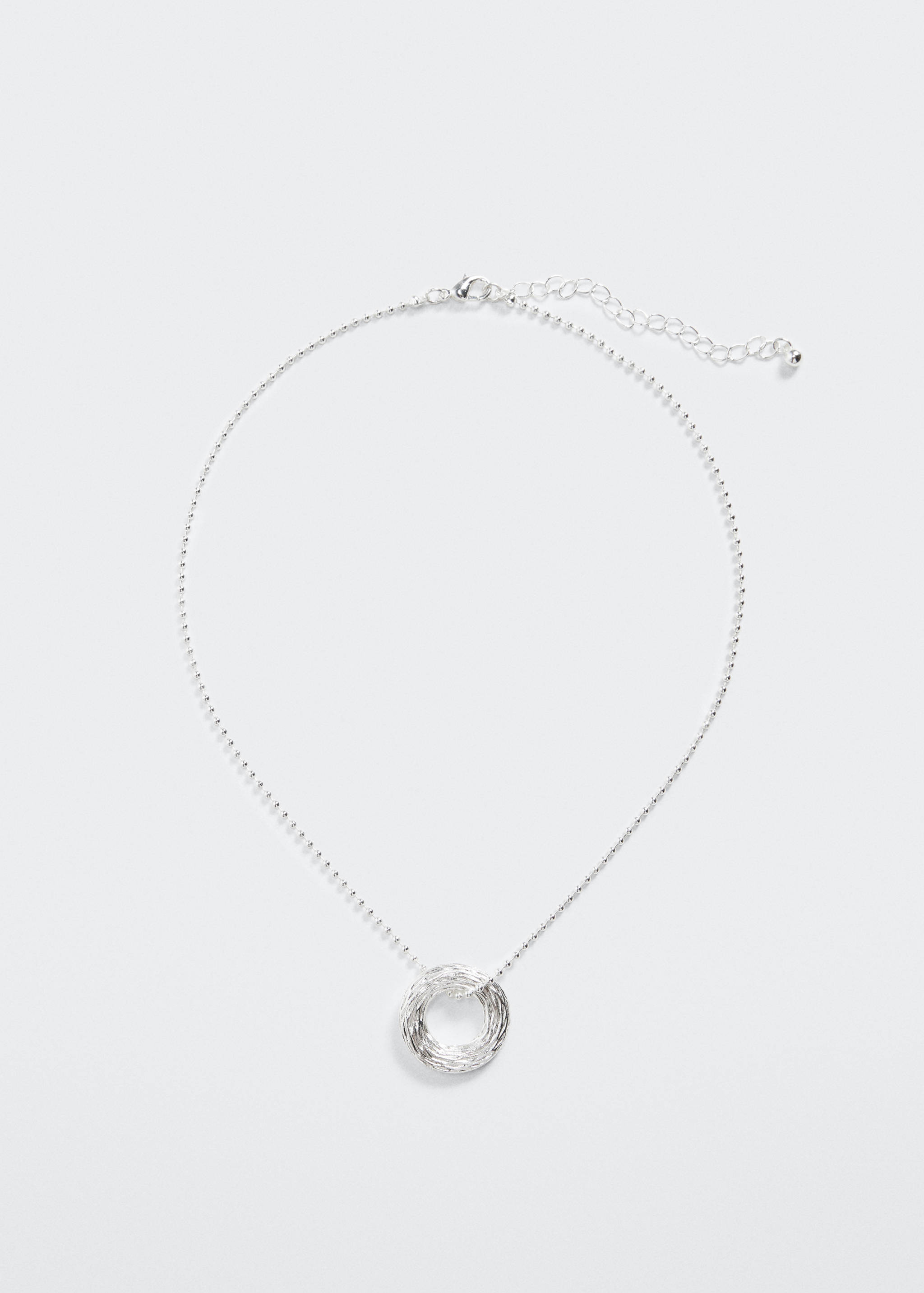 Collar penjoll geomètric - Article sense model