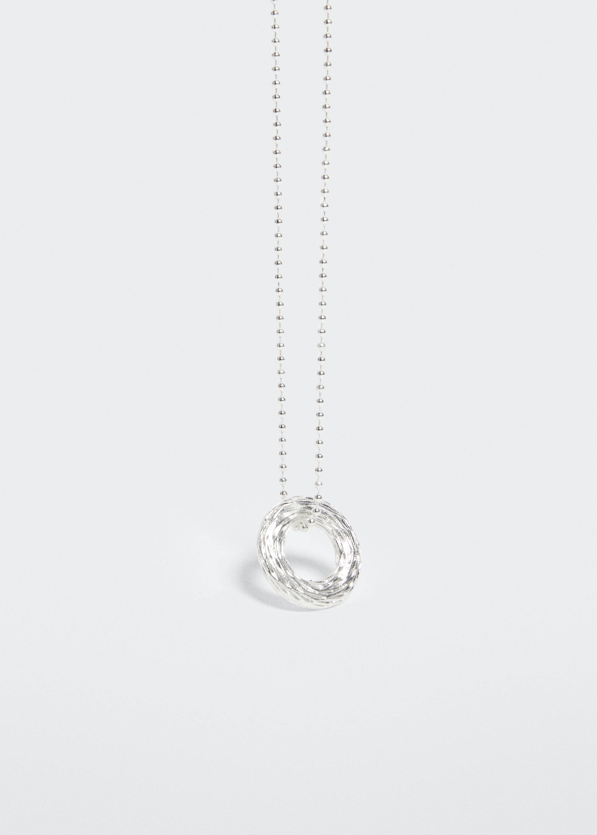 Collar penjoll geomètric - Pla mig