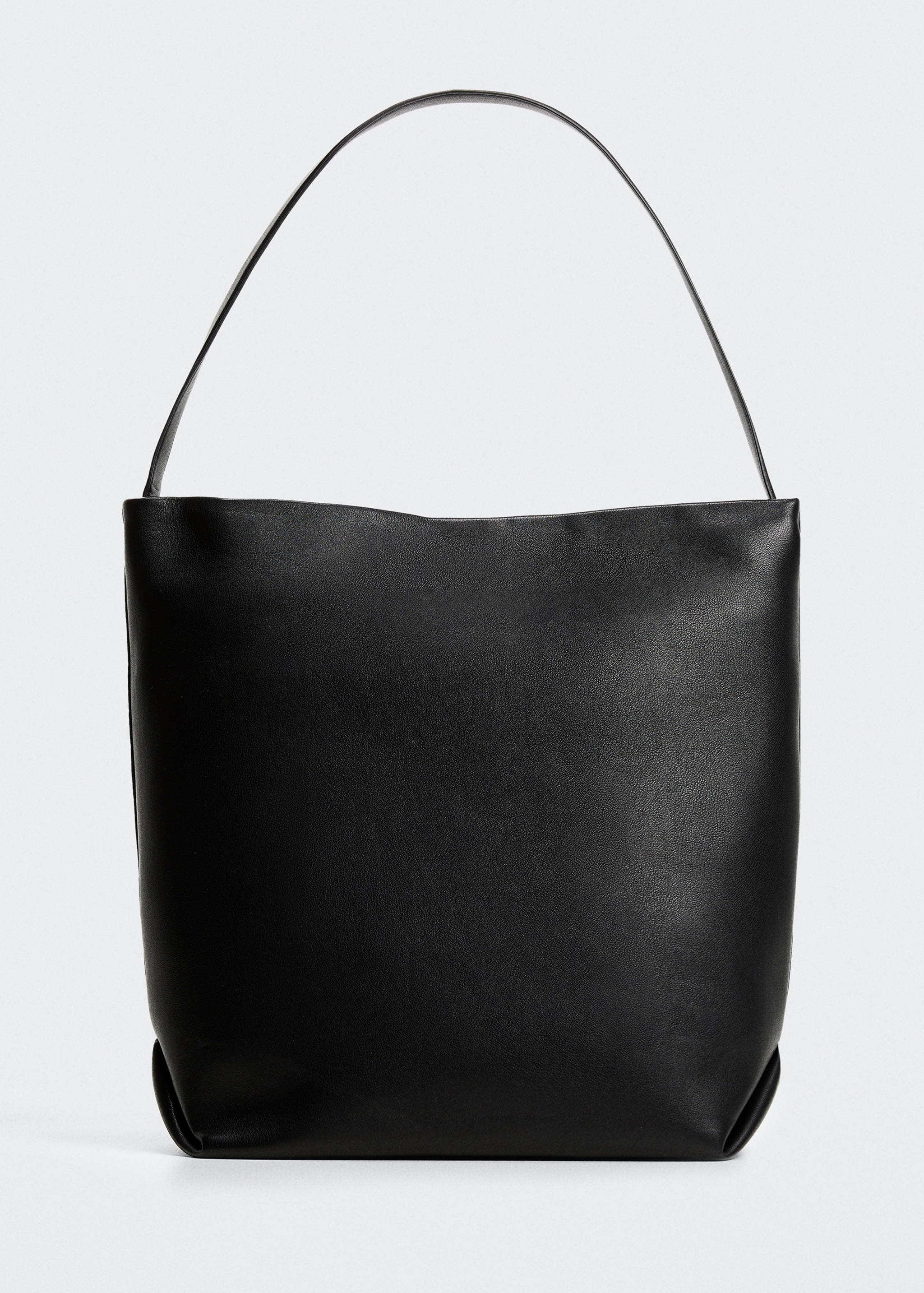 Short handle shopper bag - Article without model
