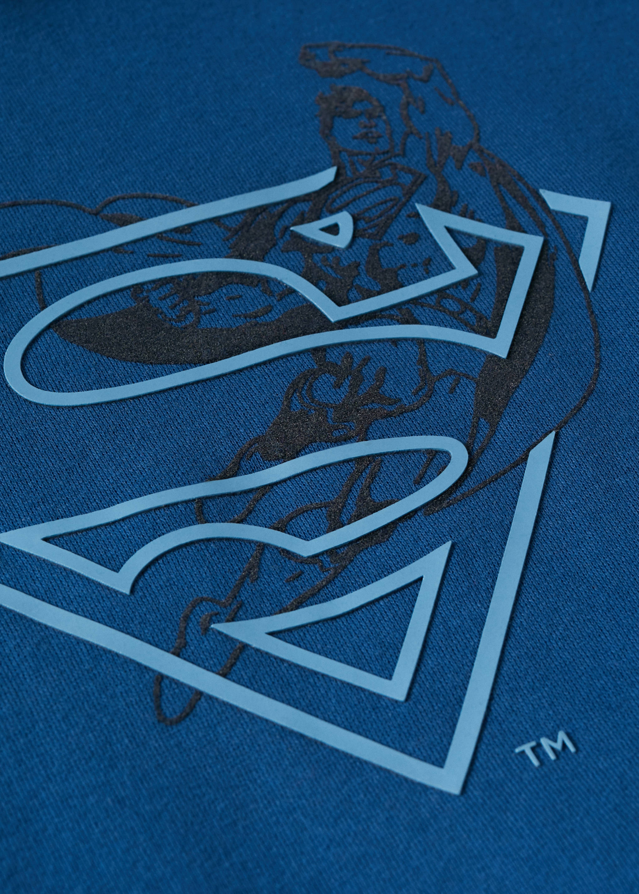 Superhero sweatshirt - Details of the article 8